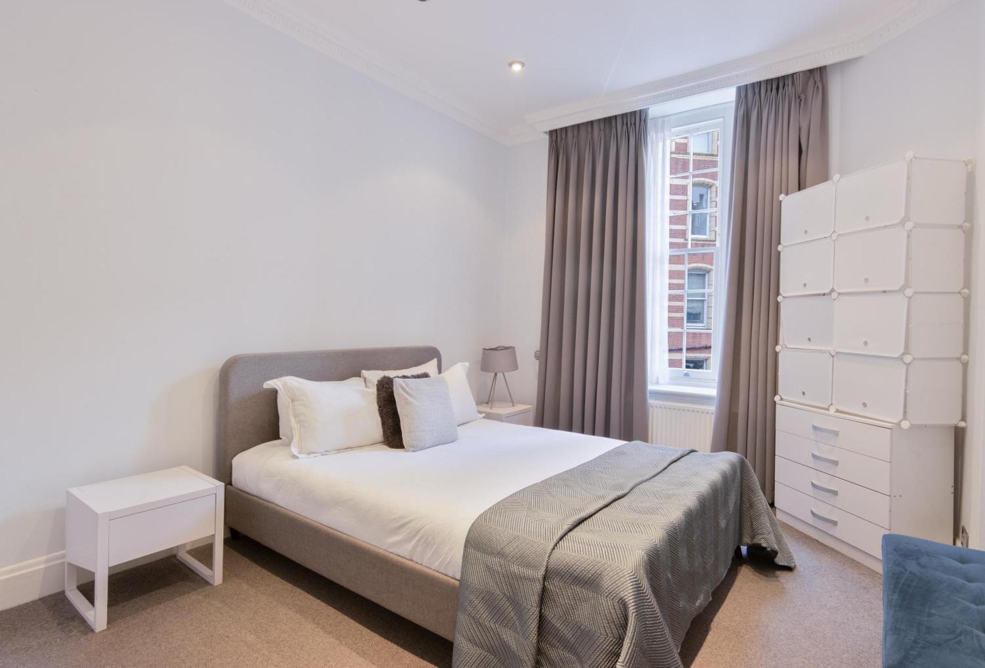Lägenhet 2 Bedroom Luxury Knightsbridge *
