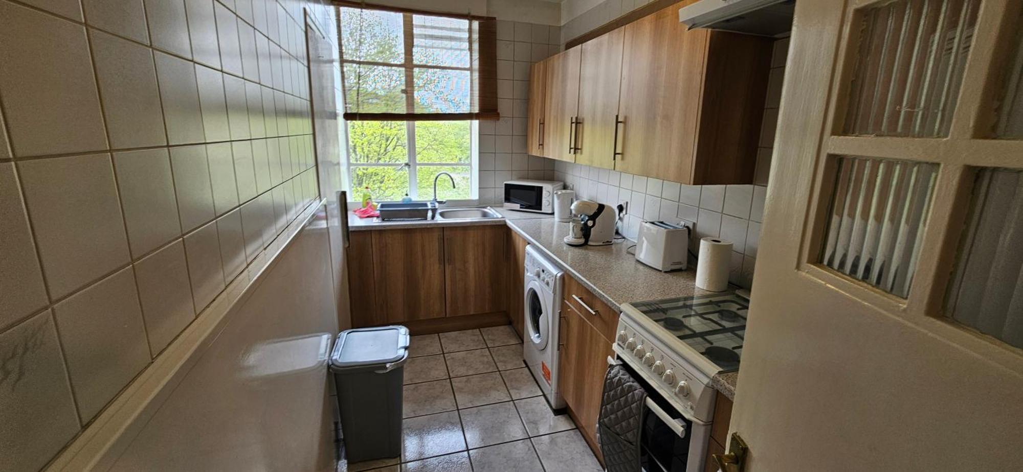 Elegant 1-Bed Flat, Sleeps 5, London Nw6 - 5 Mins To Jubilee, Bakerloo & Overground Lines Appartement Londres