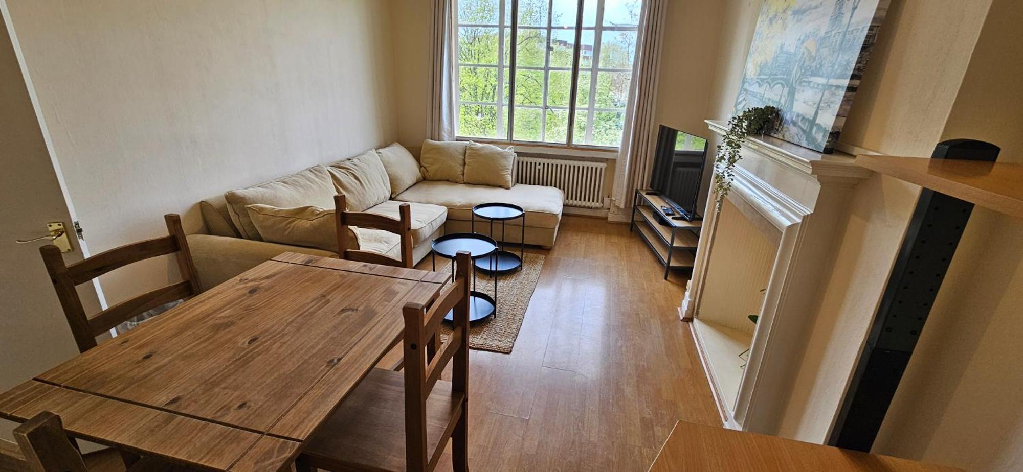 Elegant 1-Bed Flat, Sleeps 5, London Nw6 - 5 Mins To Jubilee, Bakerloo & Overground Lines Londres