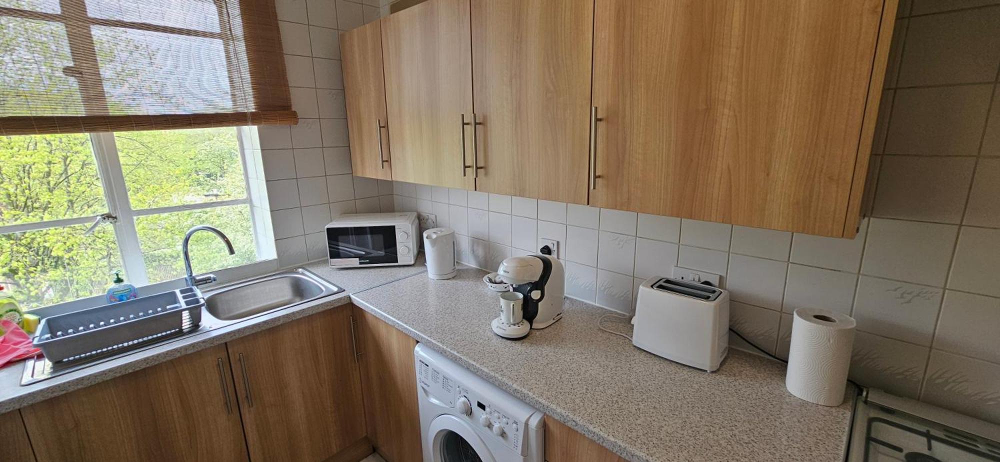 Lejlighed Elegant 1-Bed Flat, Sleeps 5, London Nw6 - 5 Mins To Jubilee, Bakerloo & Overground Lines London