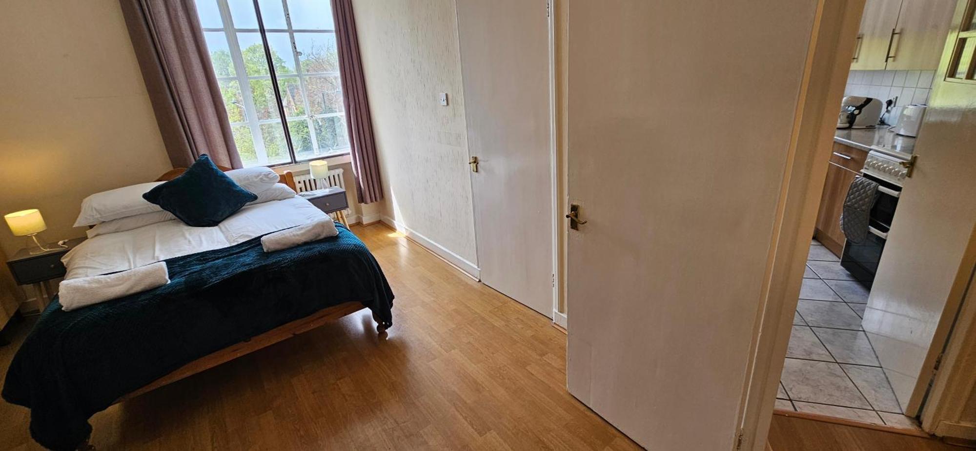 Lejlighed Elegant 1-Bed Flat, Sleeps 5, London Nw6 - 5 Mins To Jubilee, Bakerloo & Overground Lines *