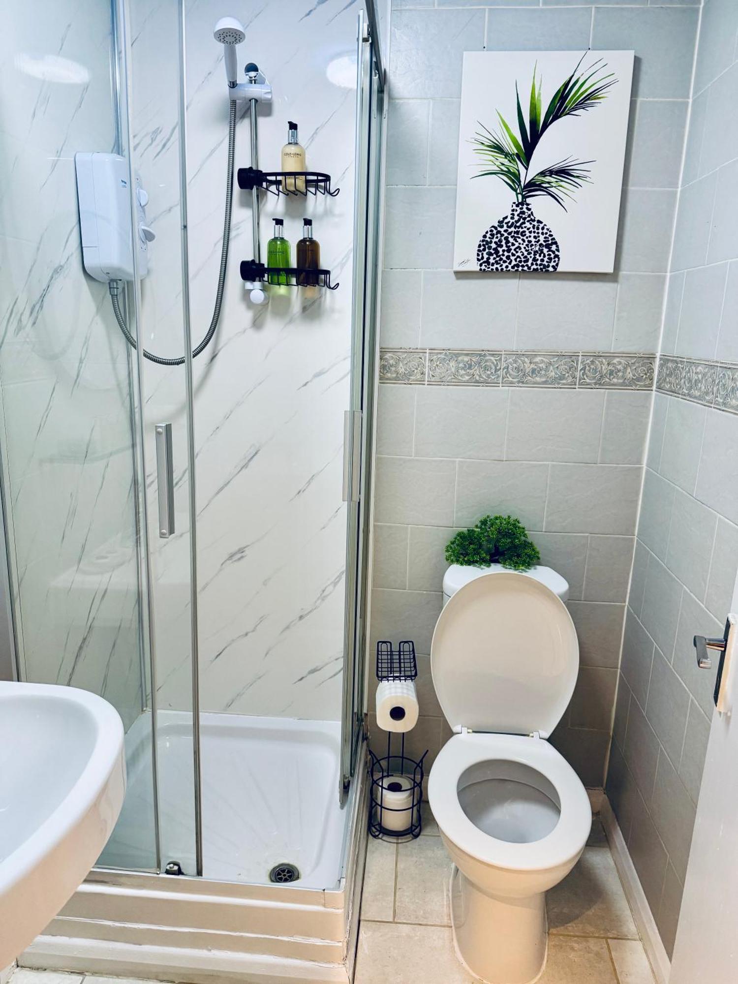 Apartment Private Flat In Centre