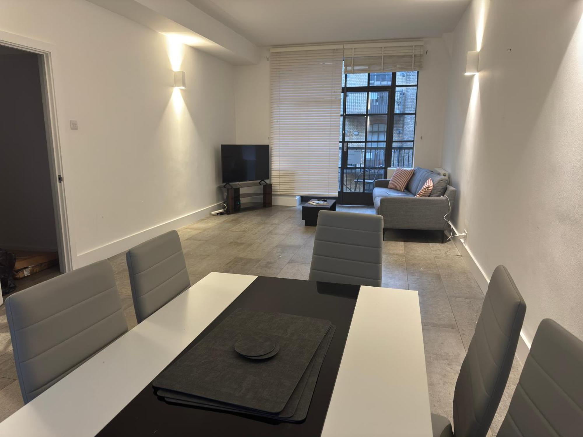 Apartment Luxury 2br In