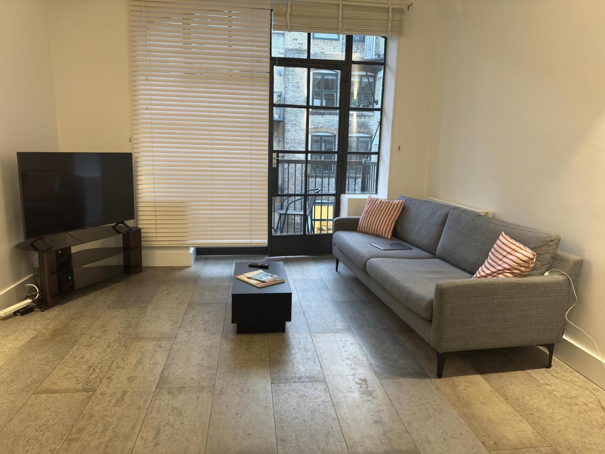Luxury 2br In Apartment