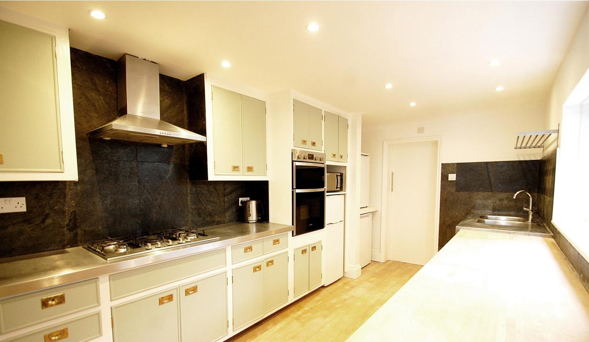 Ferienhaus Quiet 5 Bed Vauxhall House With Garden And Roof Terrace *