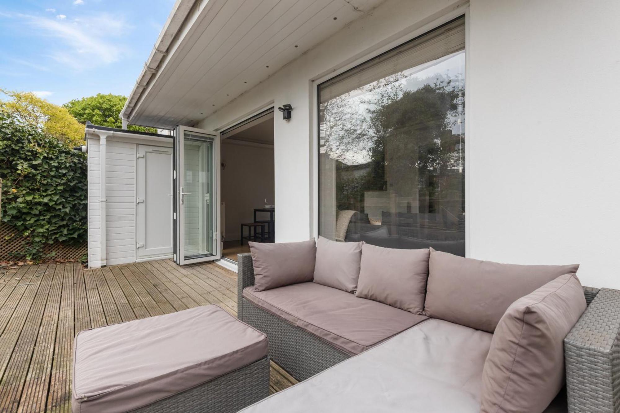 Stunning 3bd With Garden & Free Parking Londen
