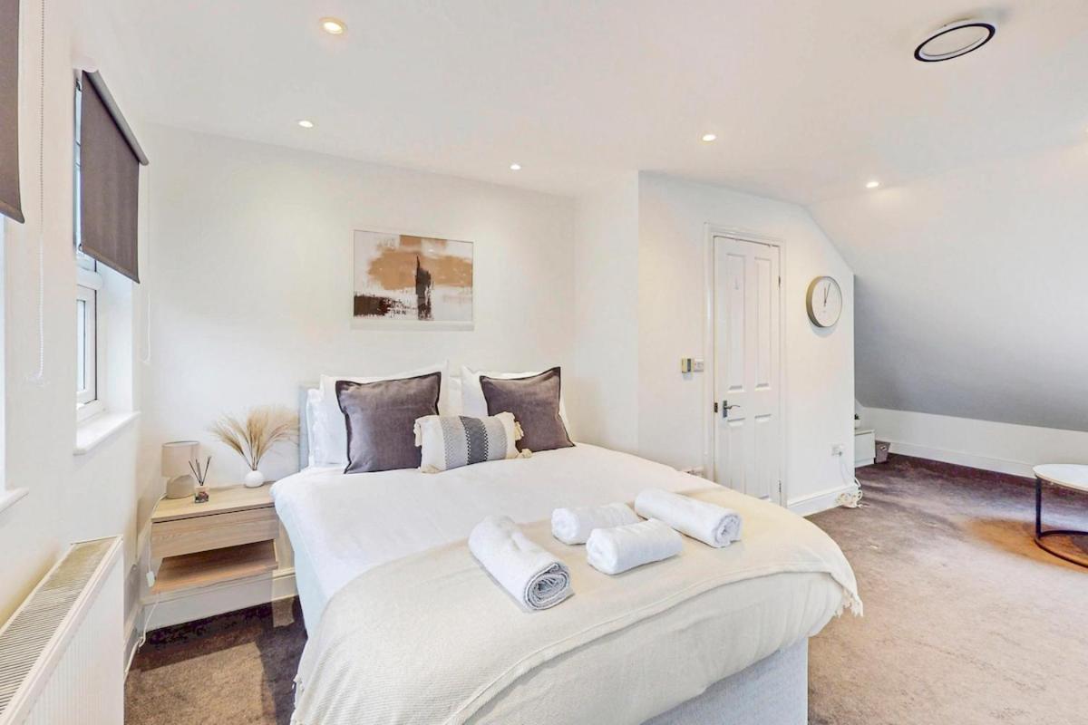 Apartment Modern 3br Apt,25 Min To Aeltc Tennis Championship
