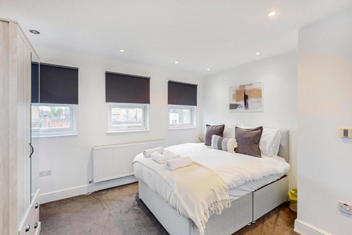 Modern 3br Apt,25 Min To Aeltc Tennis Championship *