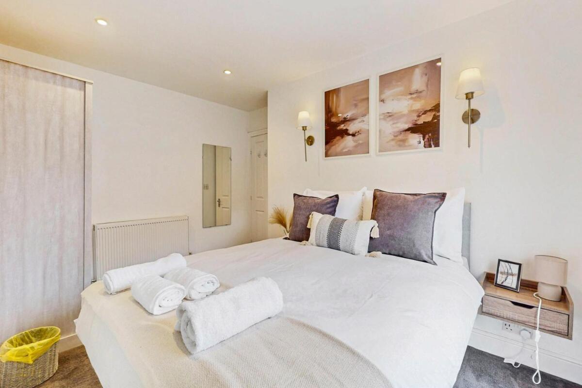 Apartment Modern 3br Apt,25 Min To Aeltc Tennis Championship