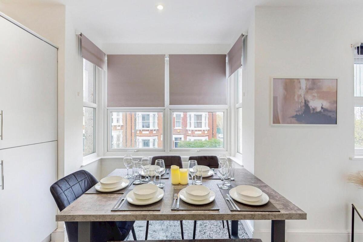 Apartment Modern 3br Apt,25 Min To Aeltc Tennis Championship *
