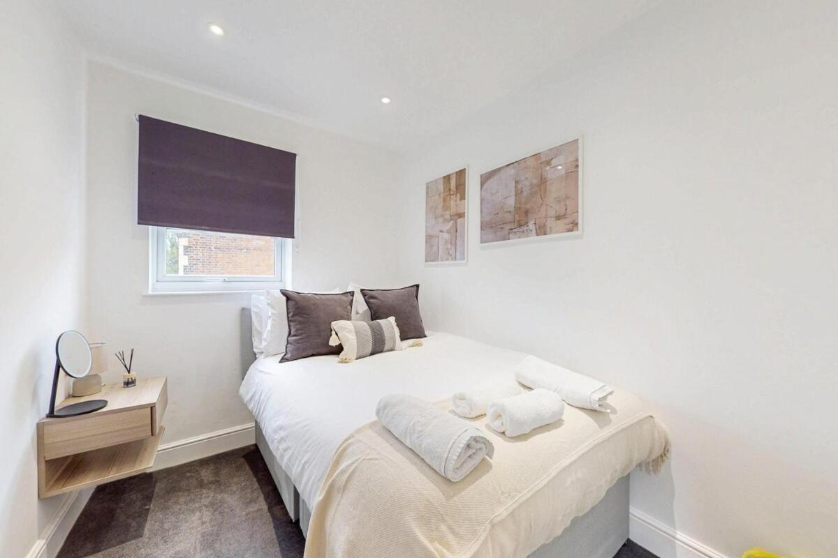 Apartment Modern 3br Apt,25 Min To Aeltc Tennis Championship London
