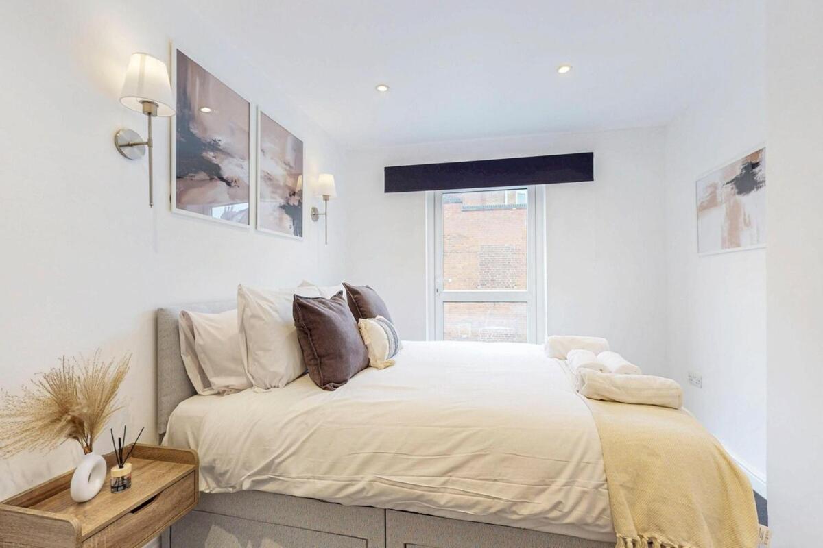 Apartment Modern 3br Apt,25 Min To Aeltc Tennis Championship