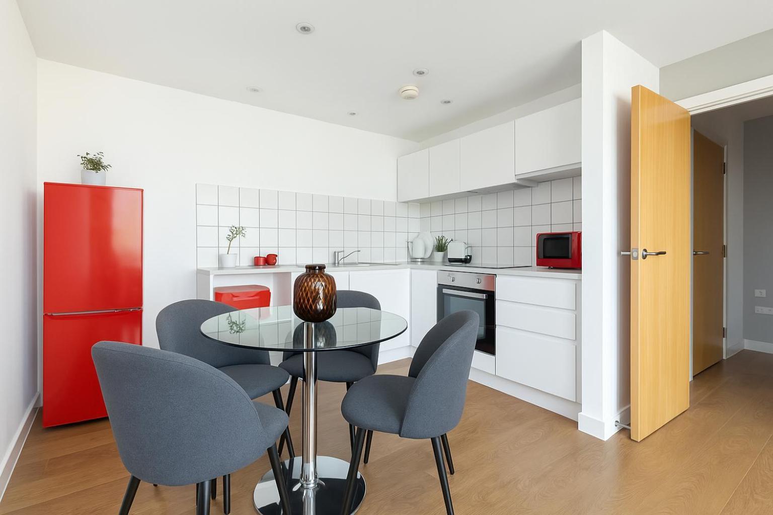 Amazing 2 Bedrooms Flat In Islington Leilighet