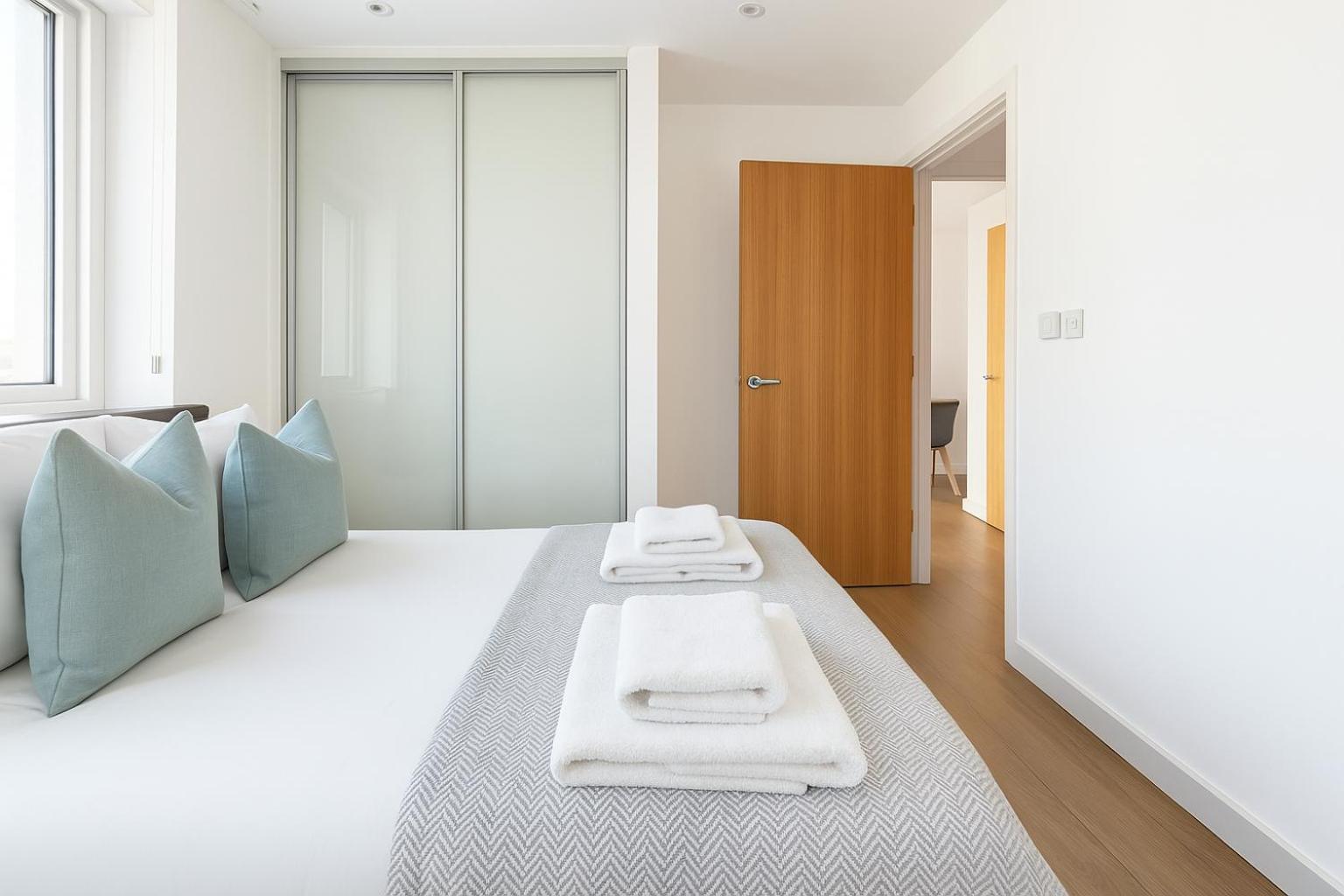 Amazing 2 Bedrooms Flat In Islington Leilighet *