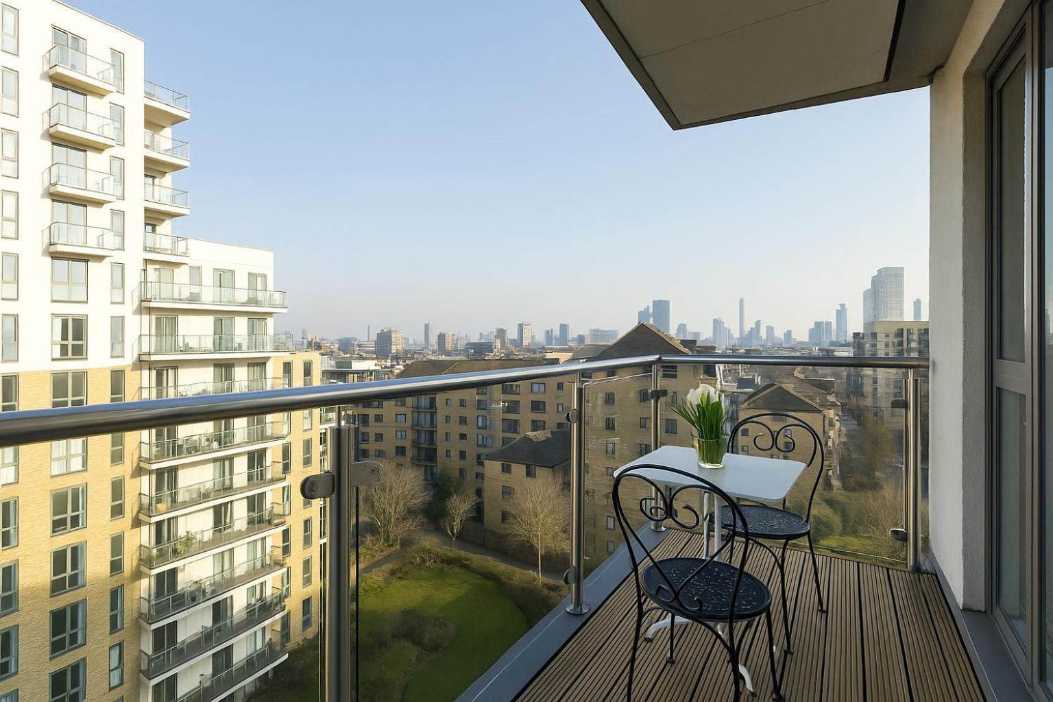 Amazing 2 Bedrooms Flat In Islington Leilighet *