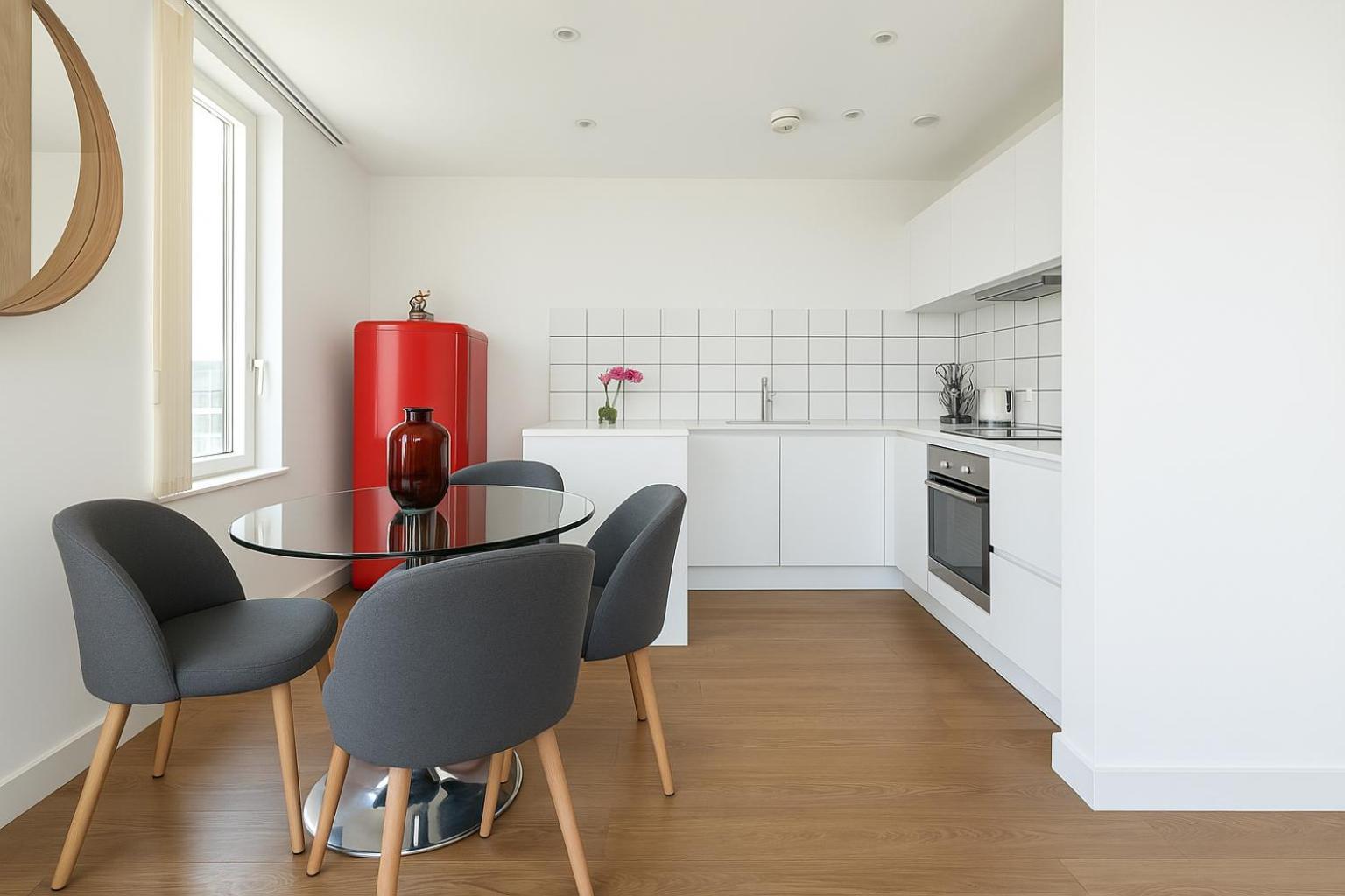 Amazing 2 Bedrooms Flat In Islington Leilighet London
