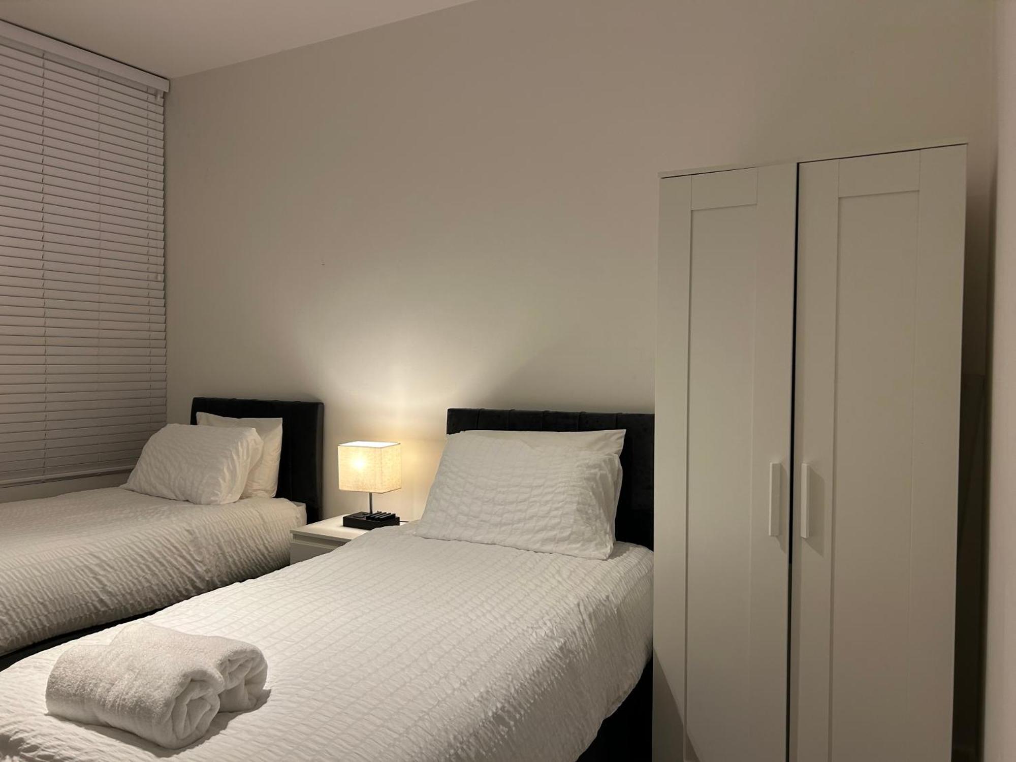 Apartment Luxury 2br In London