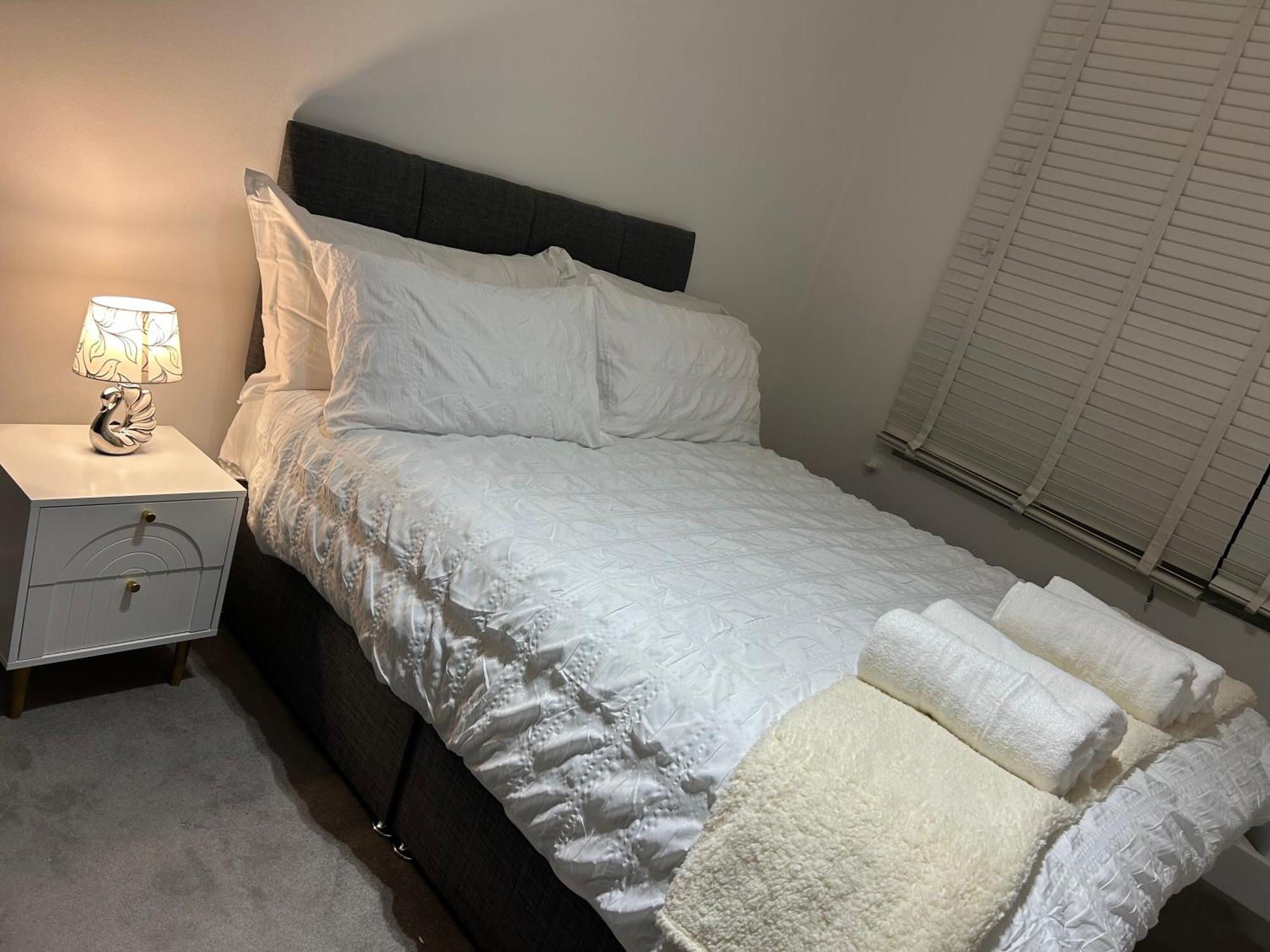 Luxury 2br In Apartment London