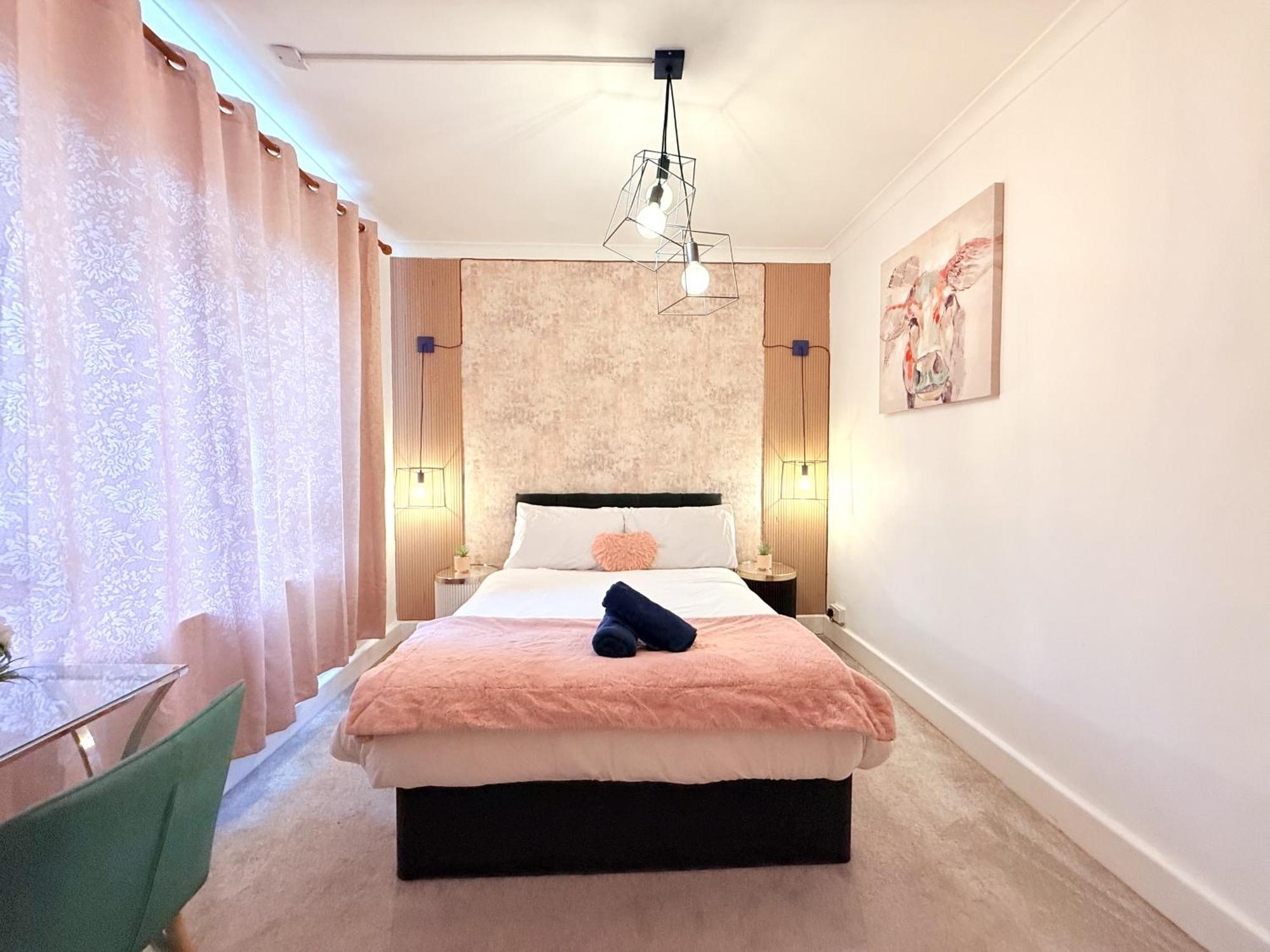 Luxury In Lägenhet *