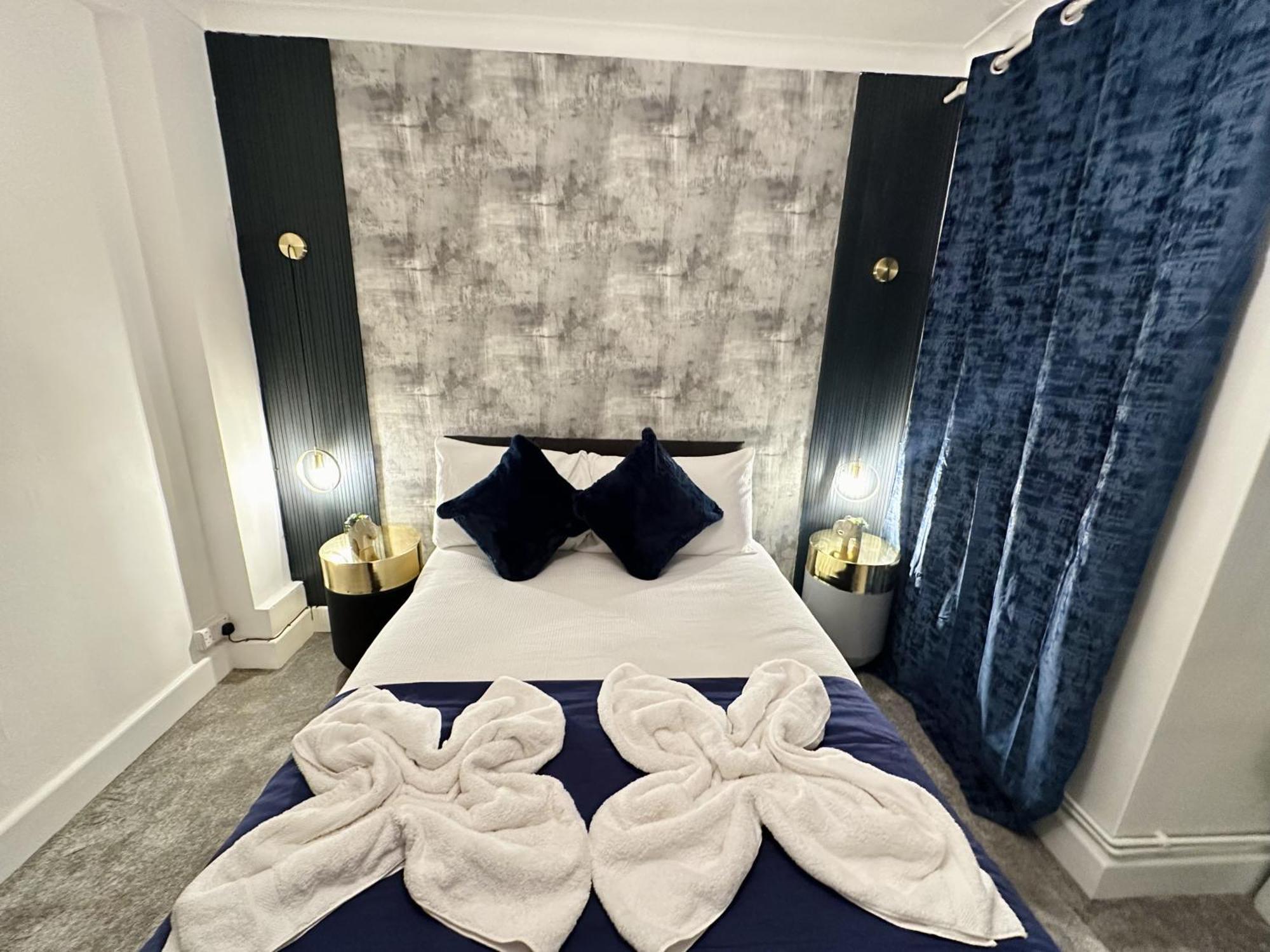 Lägenhet Luxury In *