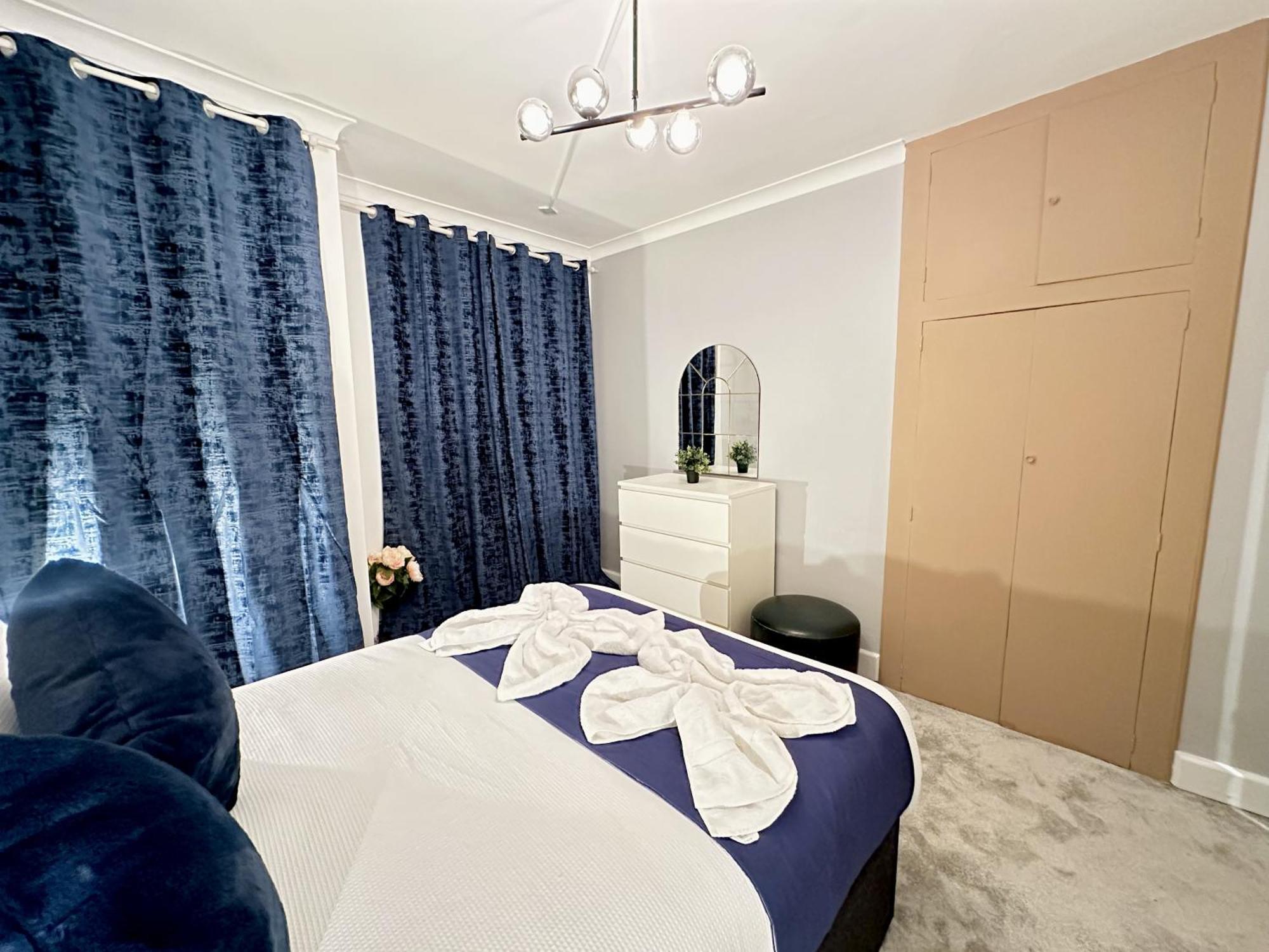 Lägenhet Luxury In *