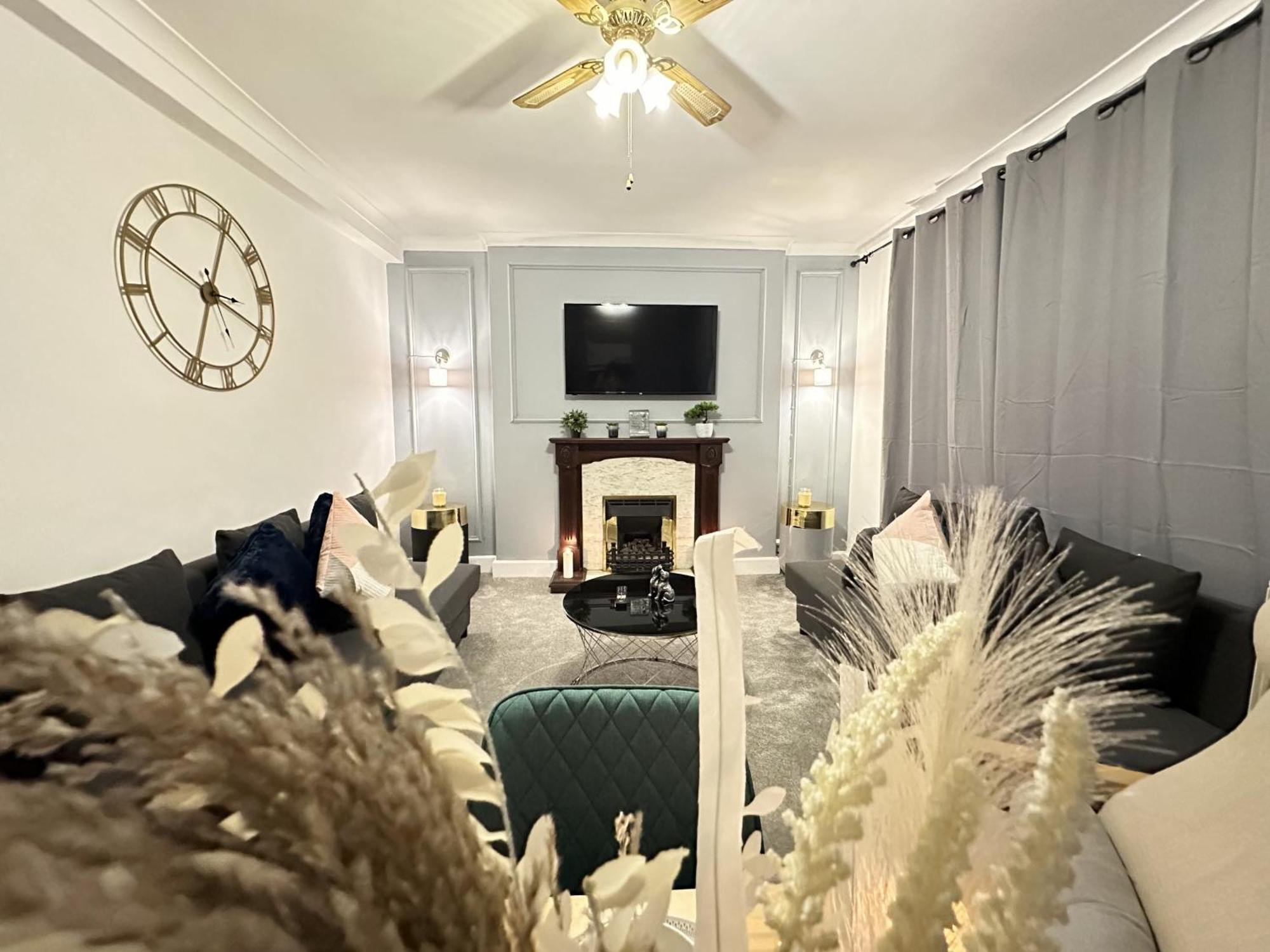Lägenhet Luxury In