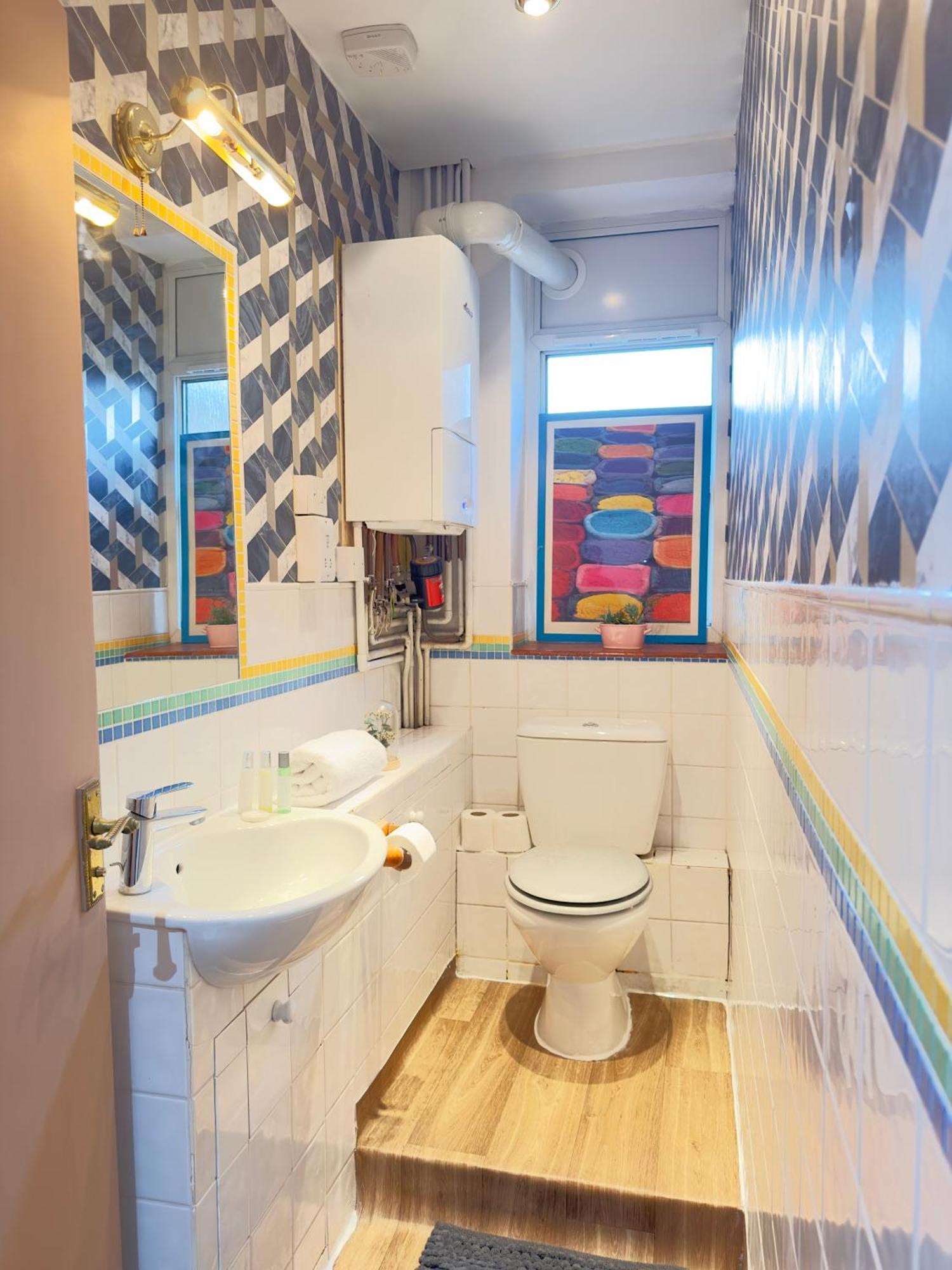 Luxury In Lägenhet