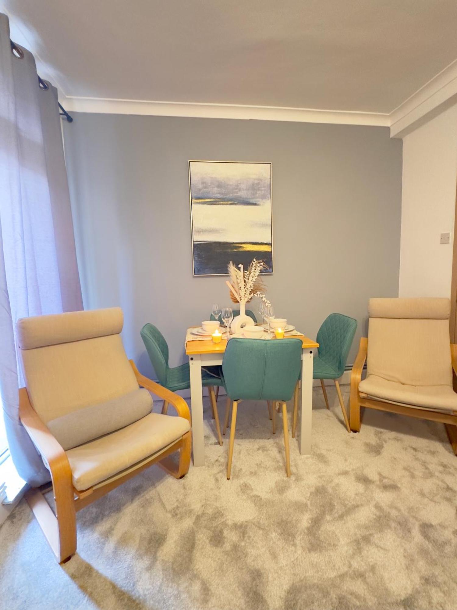 Luxury In Lägenhet