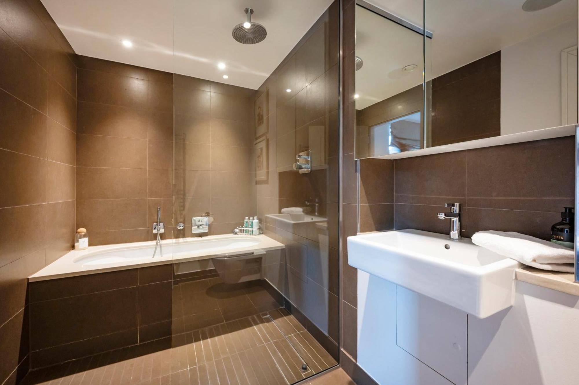 Appartement Rock Paper Scissors