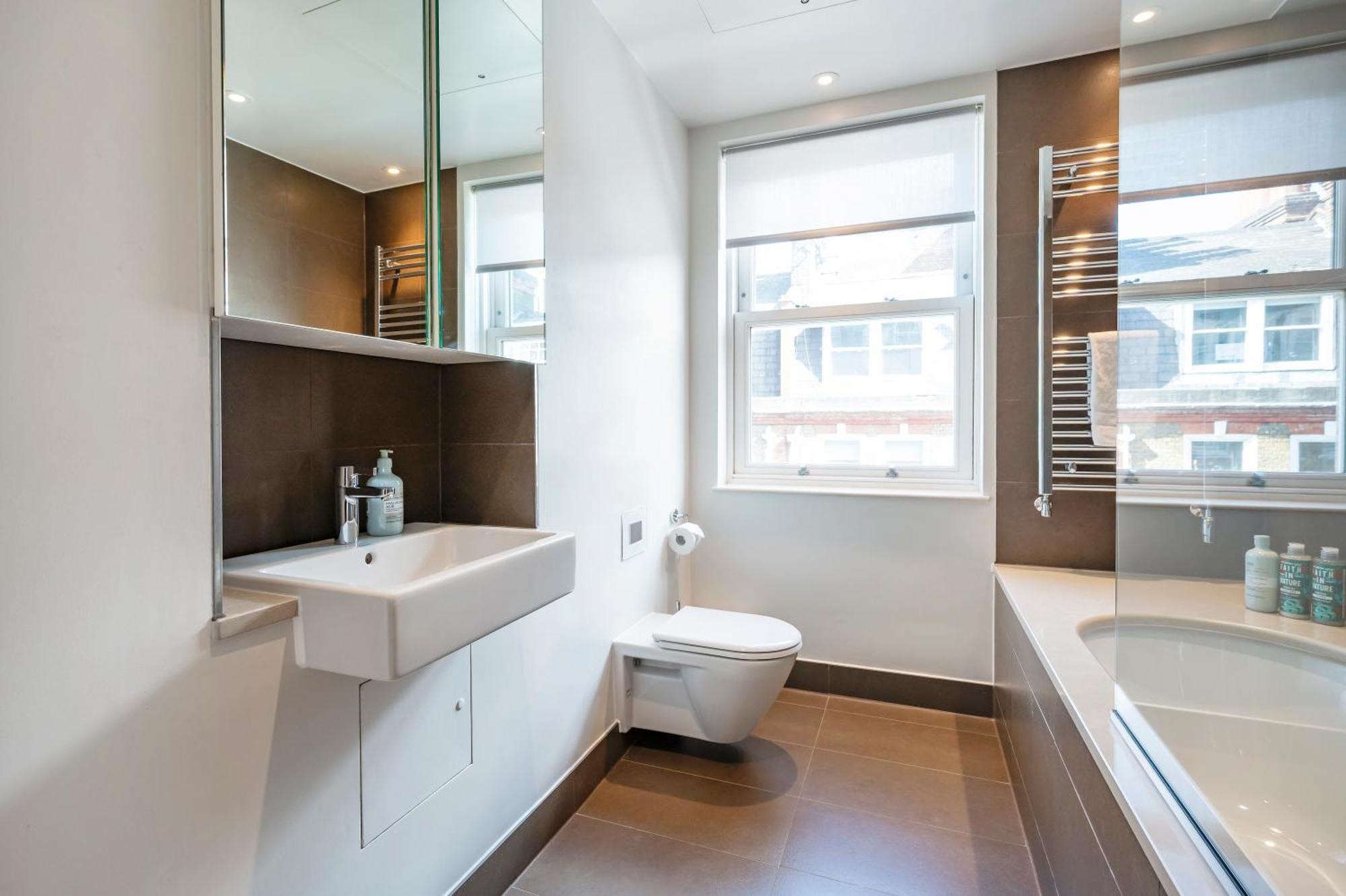 Appartement Rock Paper Scissors Londres