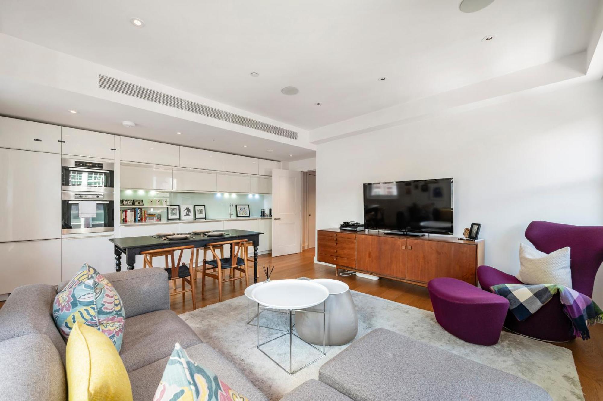 Appartement Rock Paper Scissors *