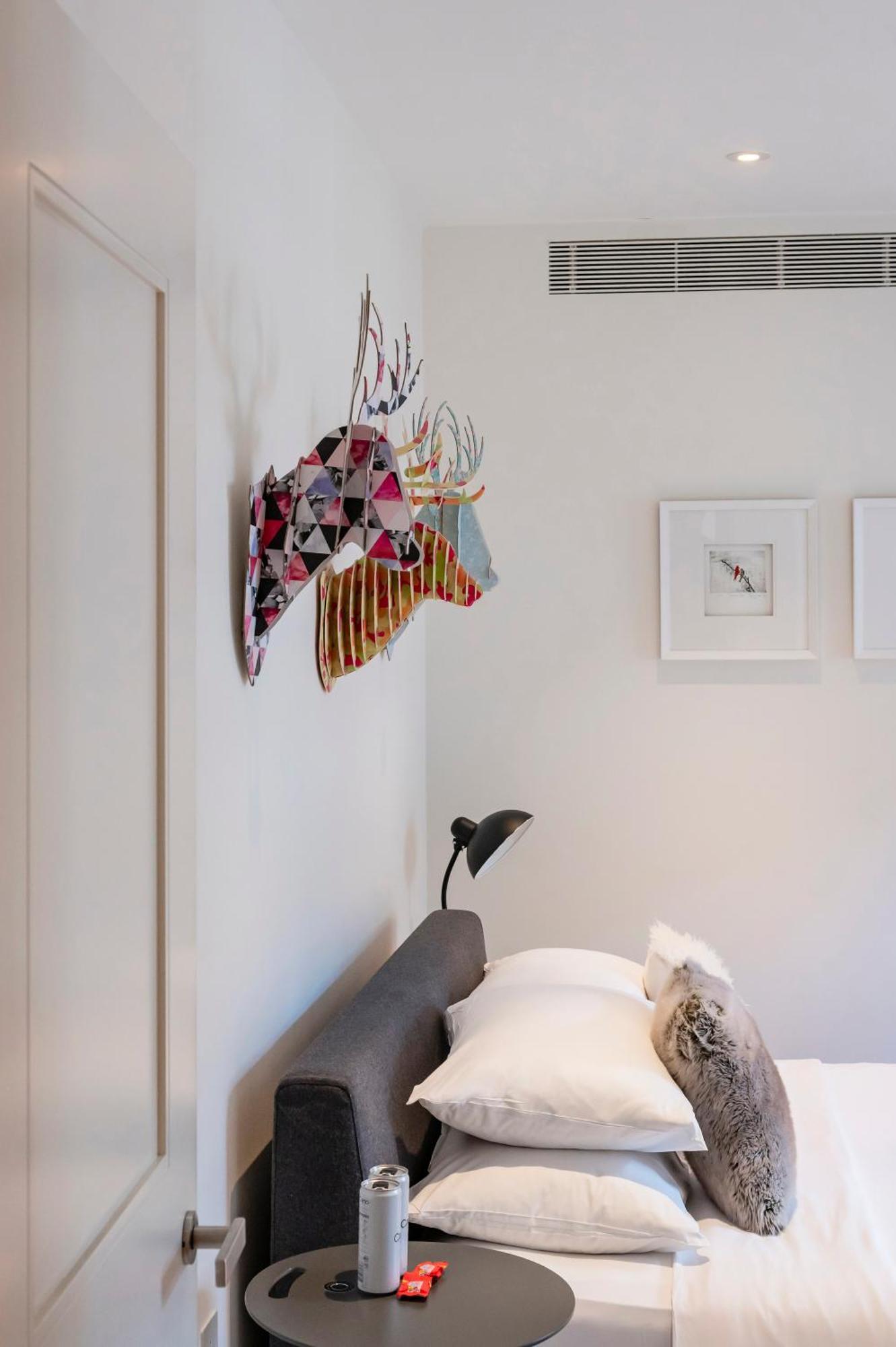 Rock Paper Scissors Appartement *