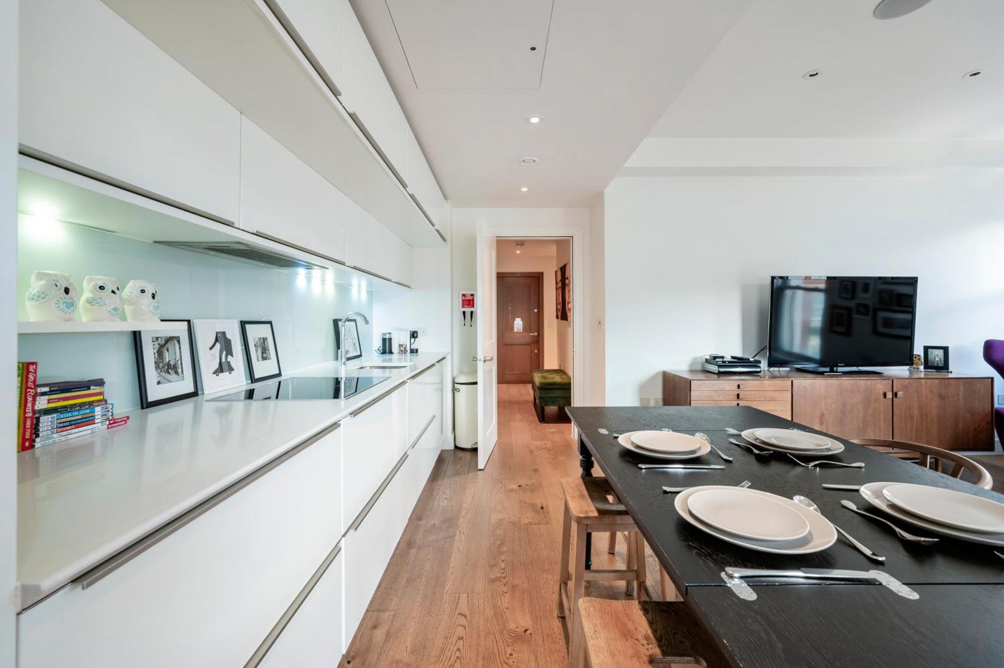 Appartement Rock Paper Scissors Londres