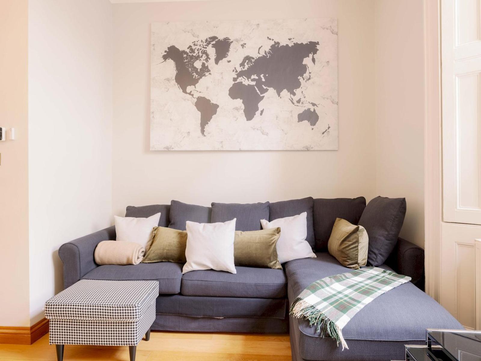 Lägenhet Pass The Keys Lovely 2-bedroom Flat In Pimlico W Outdoor Patio