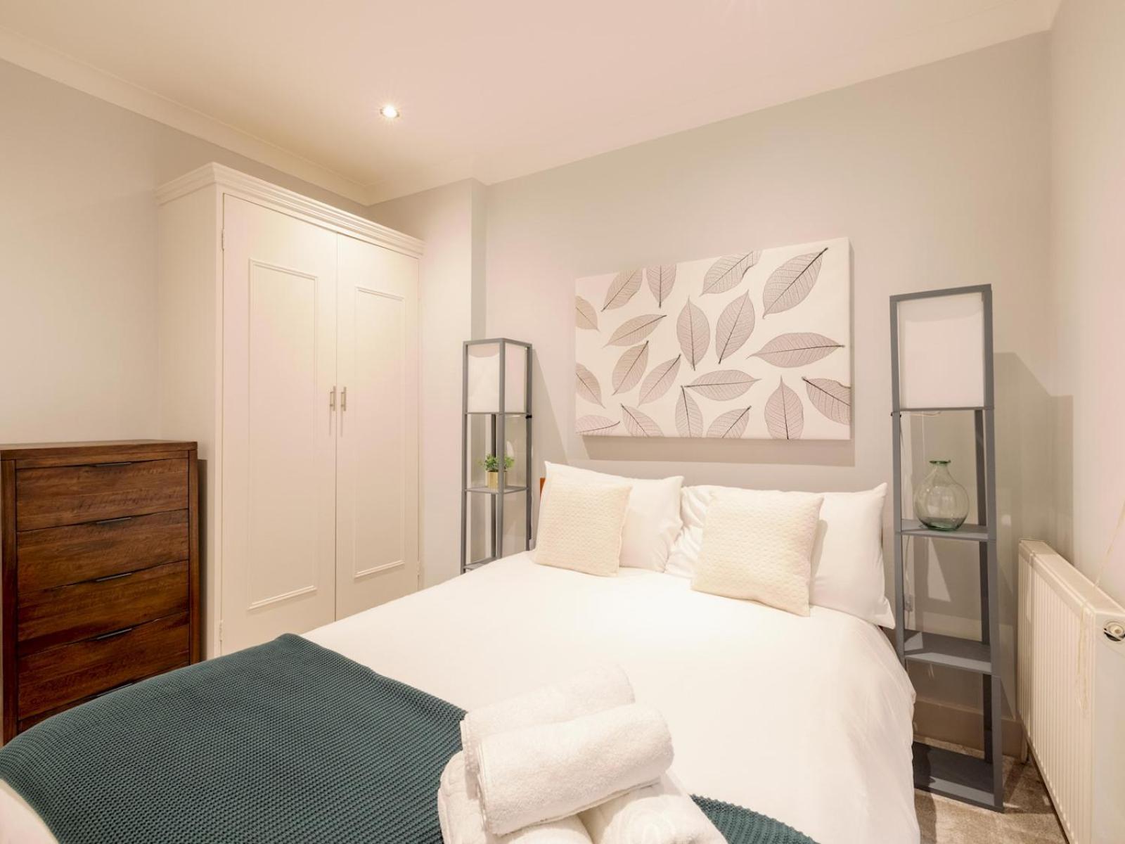 Lägenhet Pass The Keys Lovely 2-bedroom Flat In Pimlico W Outdoor Patio *