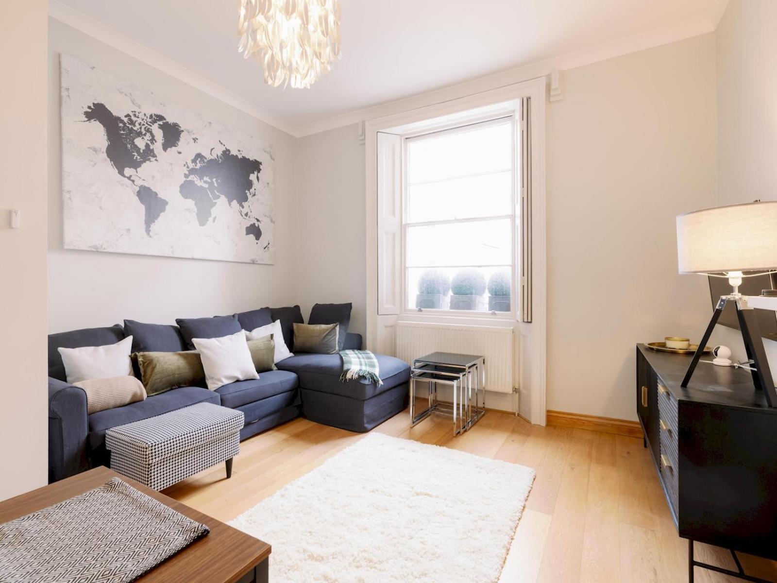 Pass The Keys Lovely 2-bedroom Flat In Pimlico W Outdoor Patio Lägenhet *