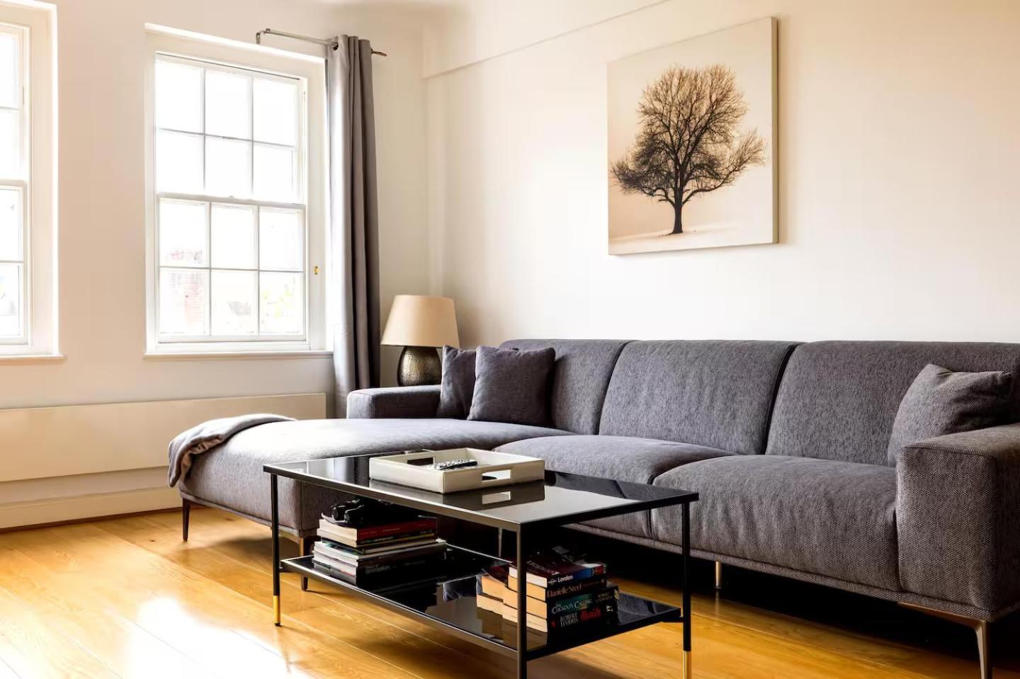 Pass The Keys Spacious 2 Bed Flat By South Kensington Station Appartement *