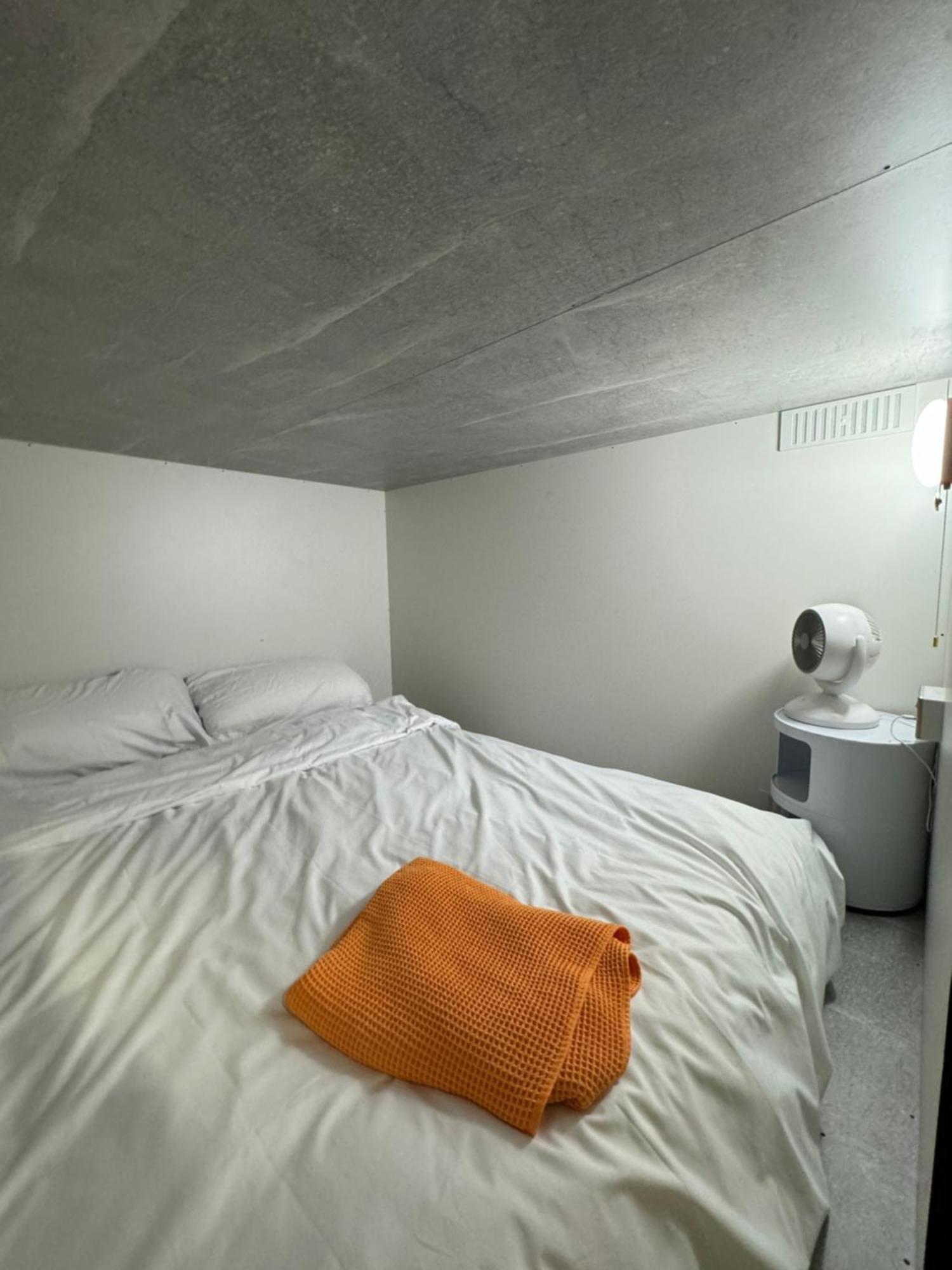 Hotell Komo Pods