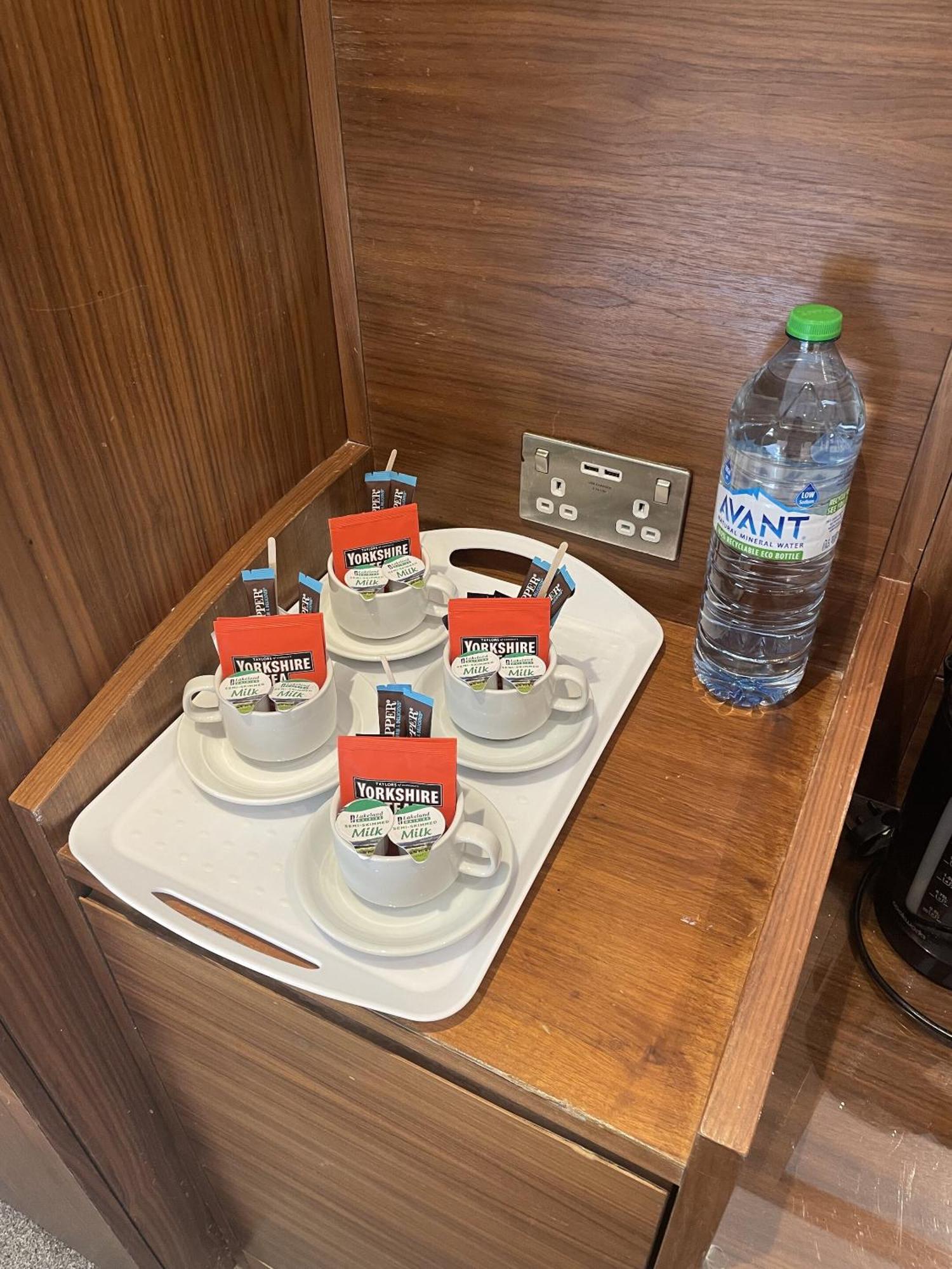 The Chapter Hotels- Leisure Hotell