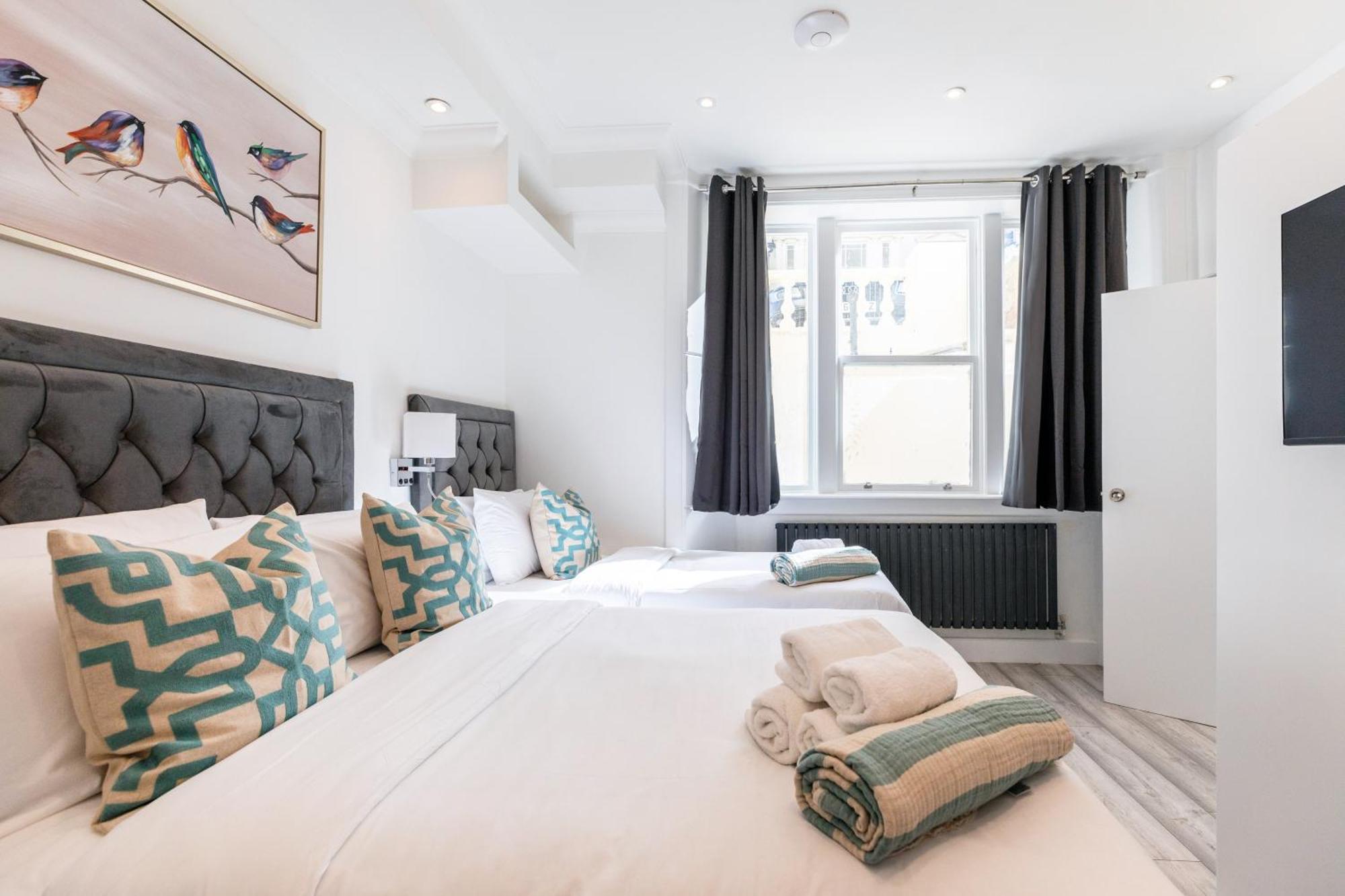 Hotell The Chapter Hotels- Leisure