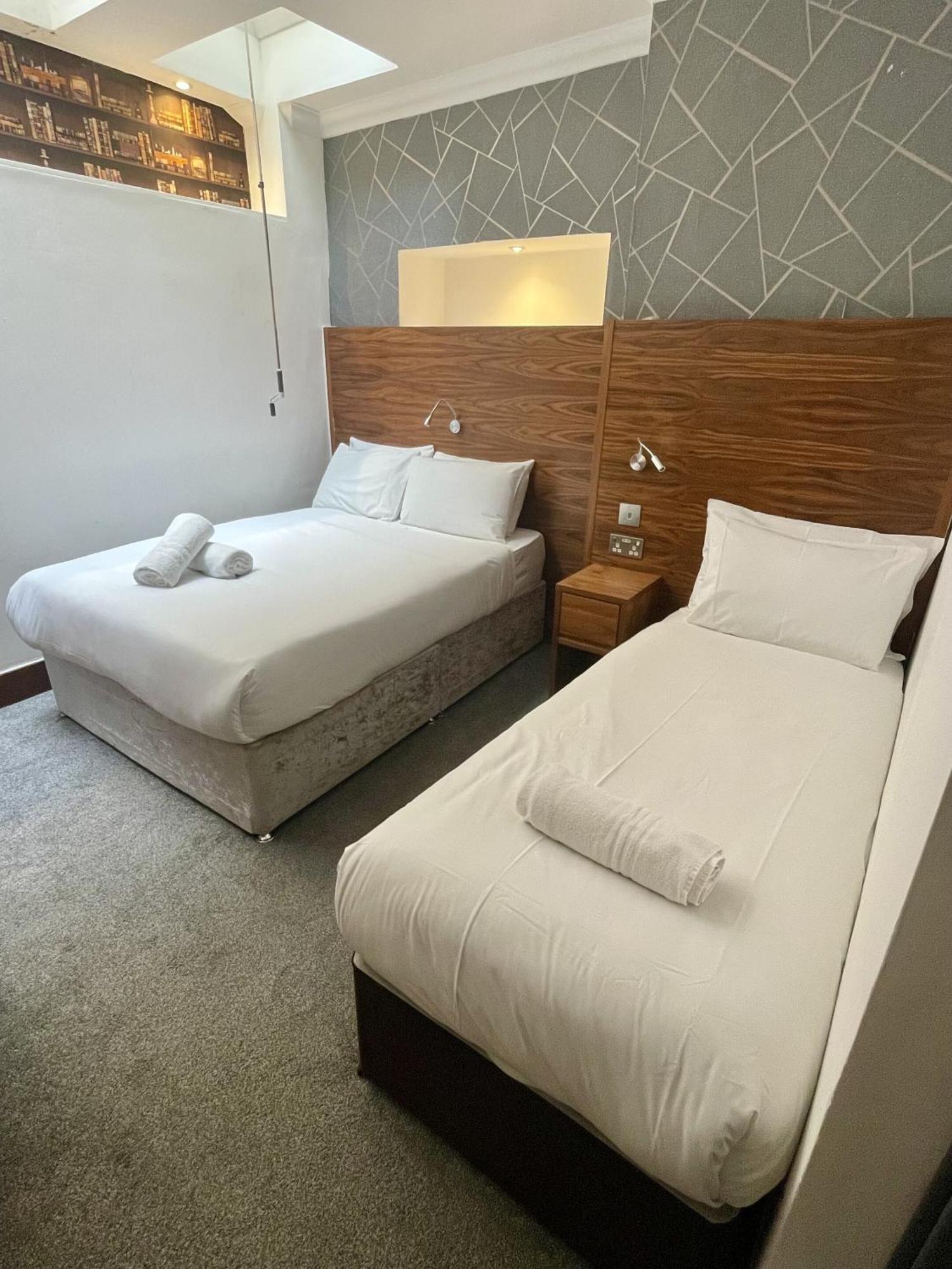 The Chapter Hotels- Leisure Hotell