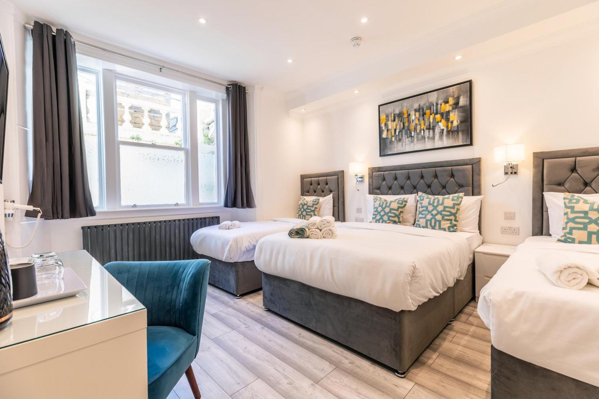 Hotell The Chapter Hotels- Leisure