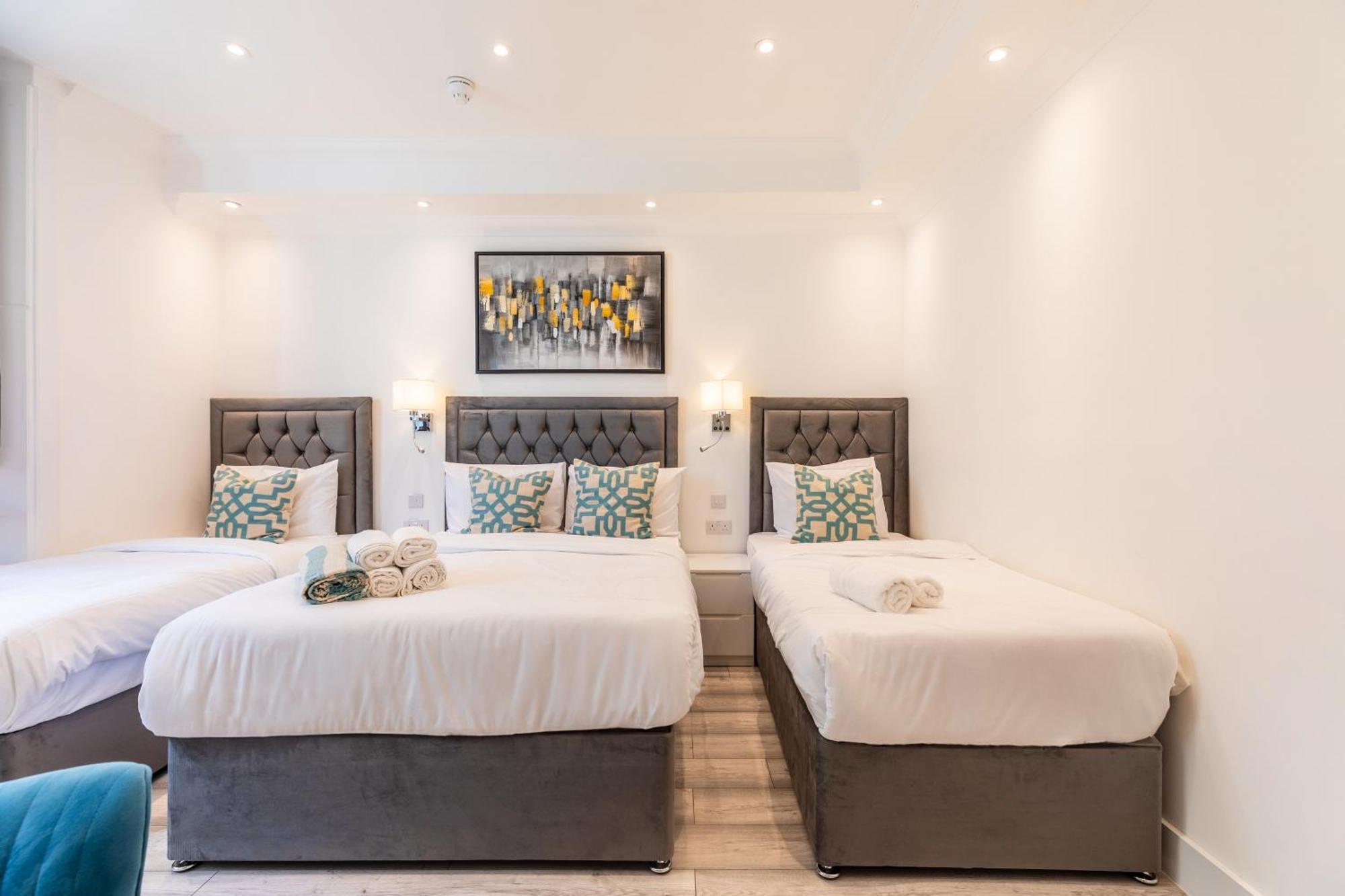 The Chapter Hotels- Leisure Hotell *