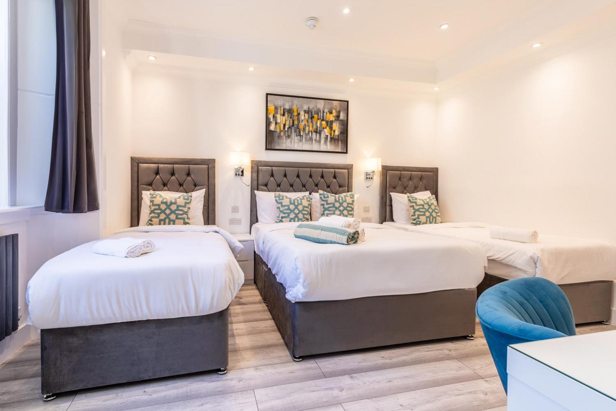 The Chapter Hotels- Leisure Hotell