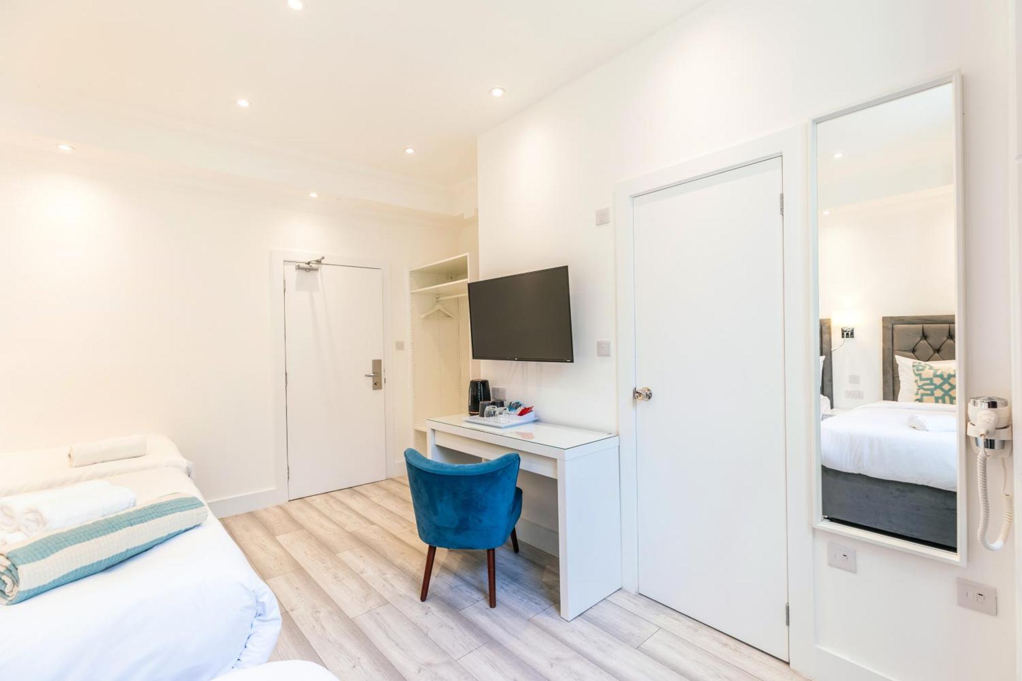 The Chapter Hotels- Leisure Hotell *