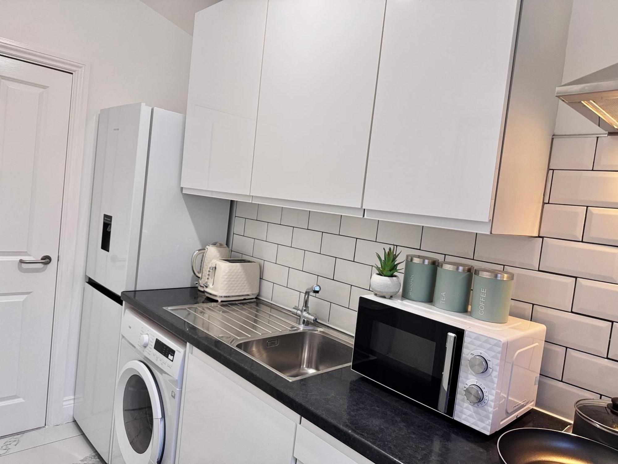 Apartment Family Retreat 30min To London