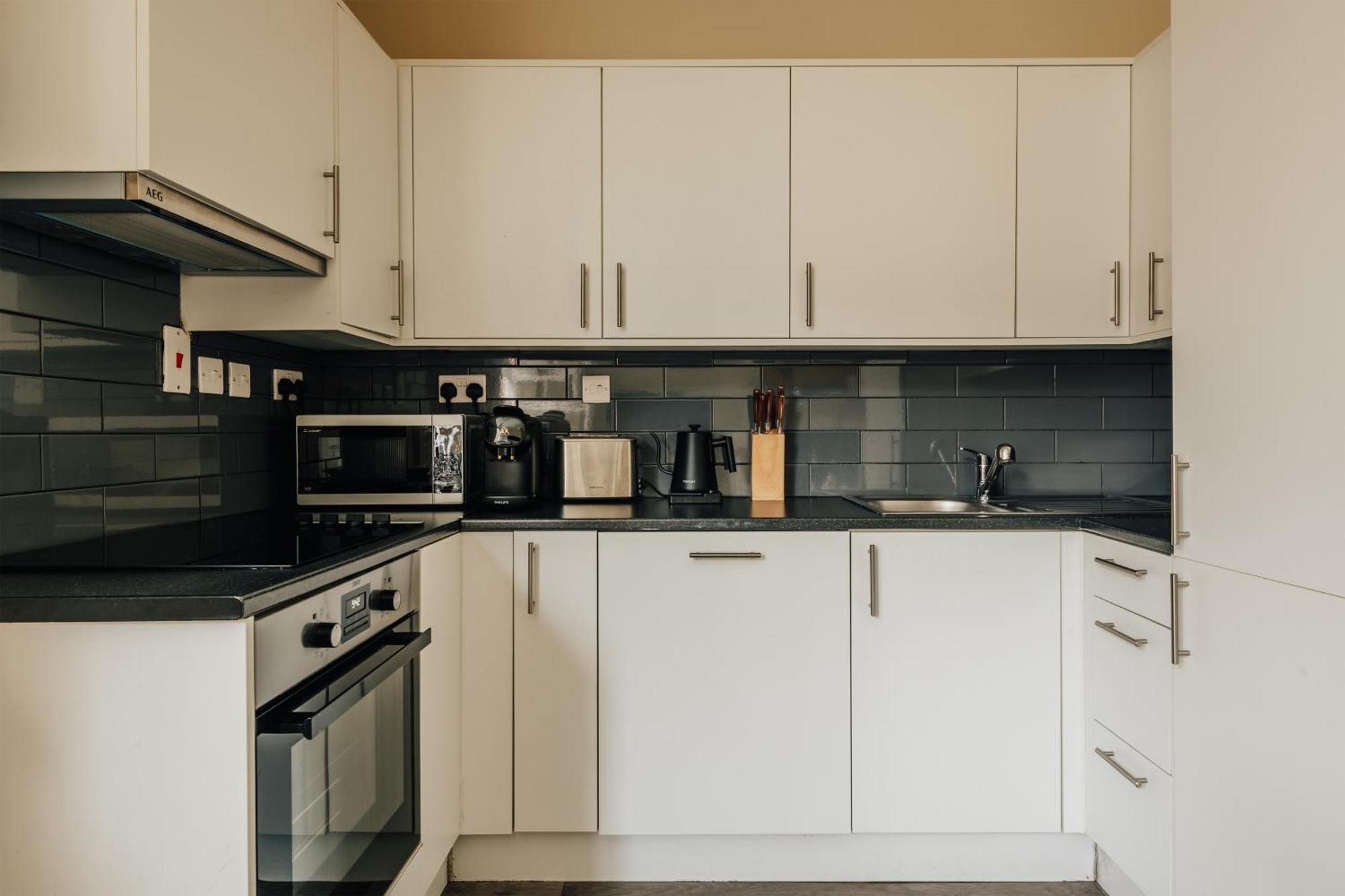 The Egerton - Luxury Appartamento *