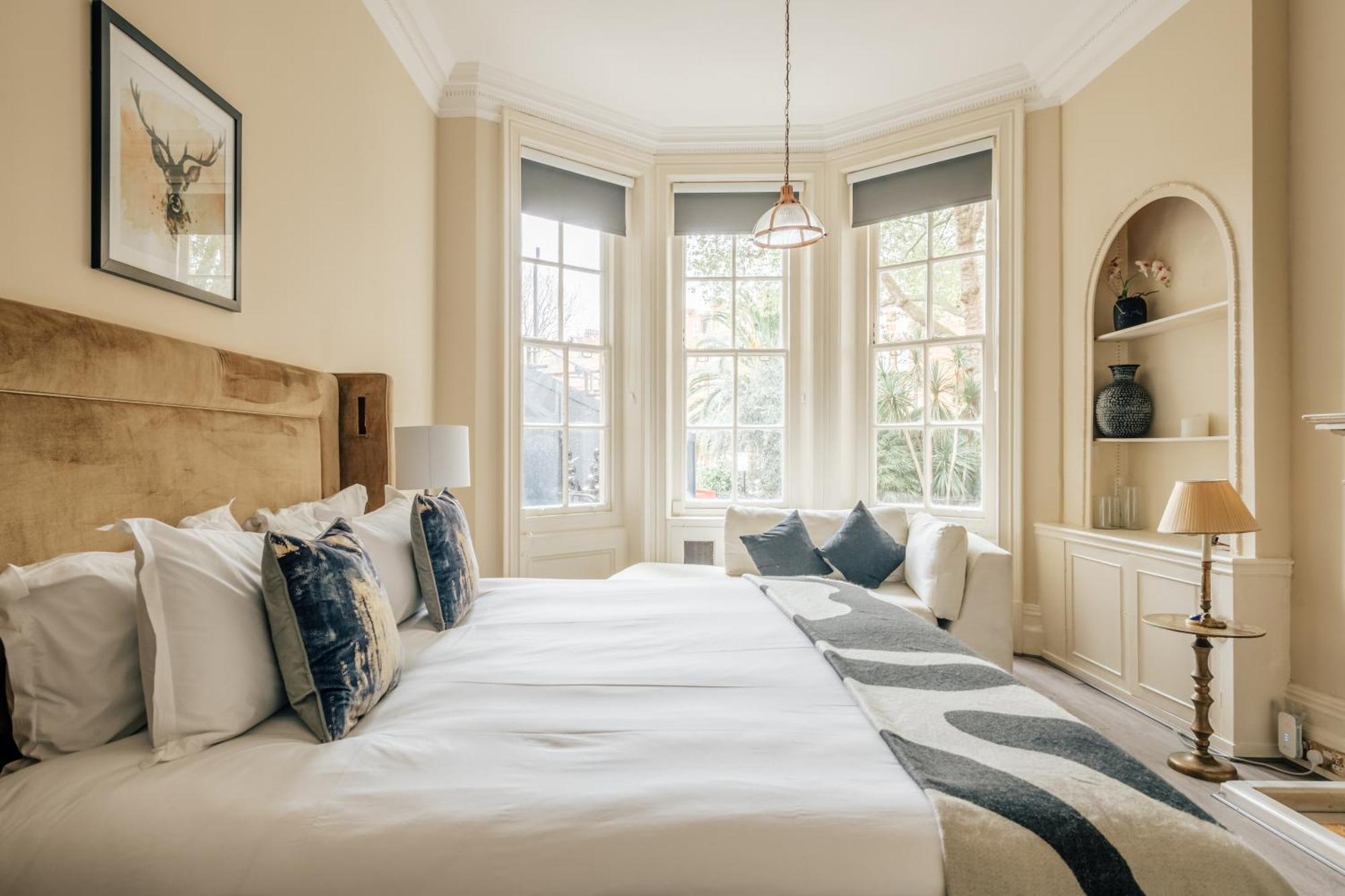 The Egerton - Luxury * Londra