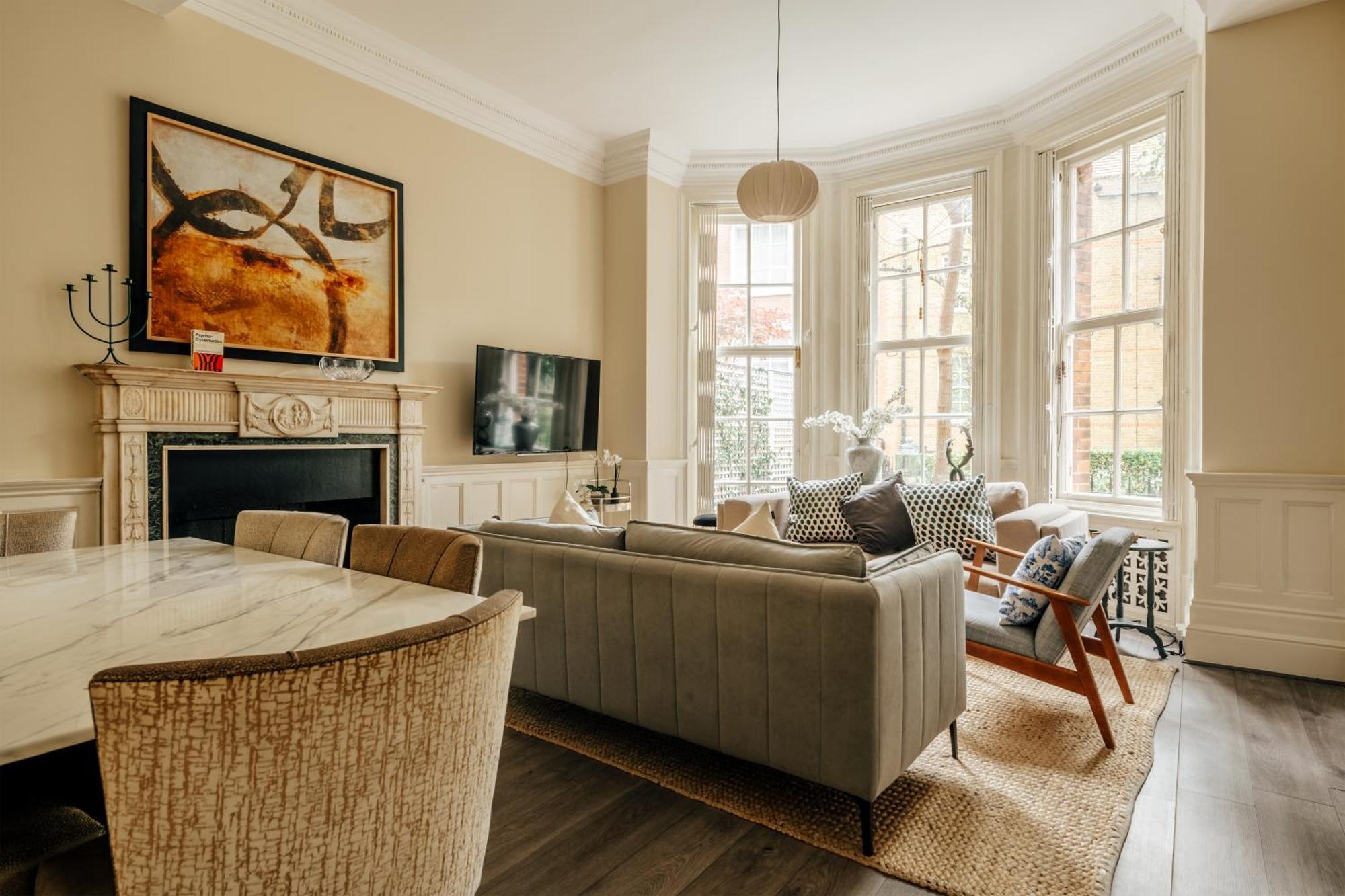 The Egerton - Luxury Londra