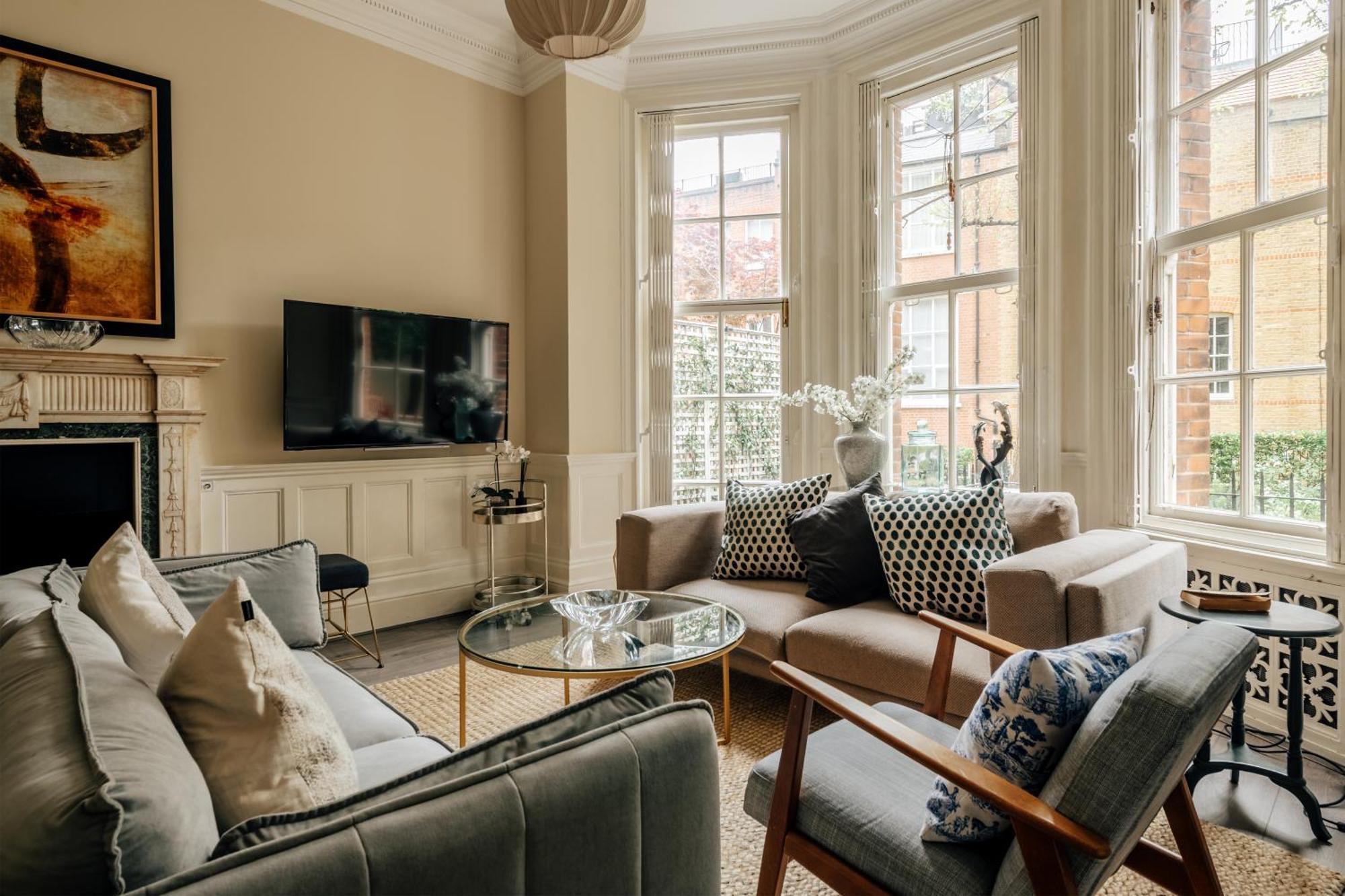 Appartamento The Egerton - Luxury *